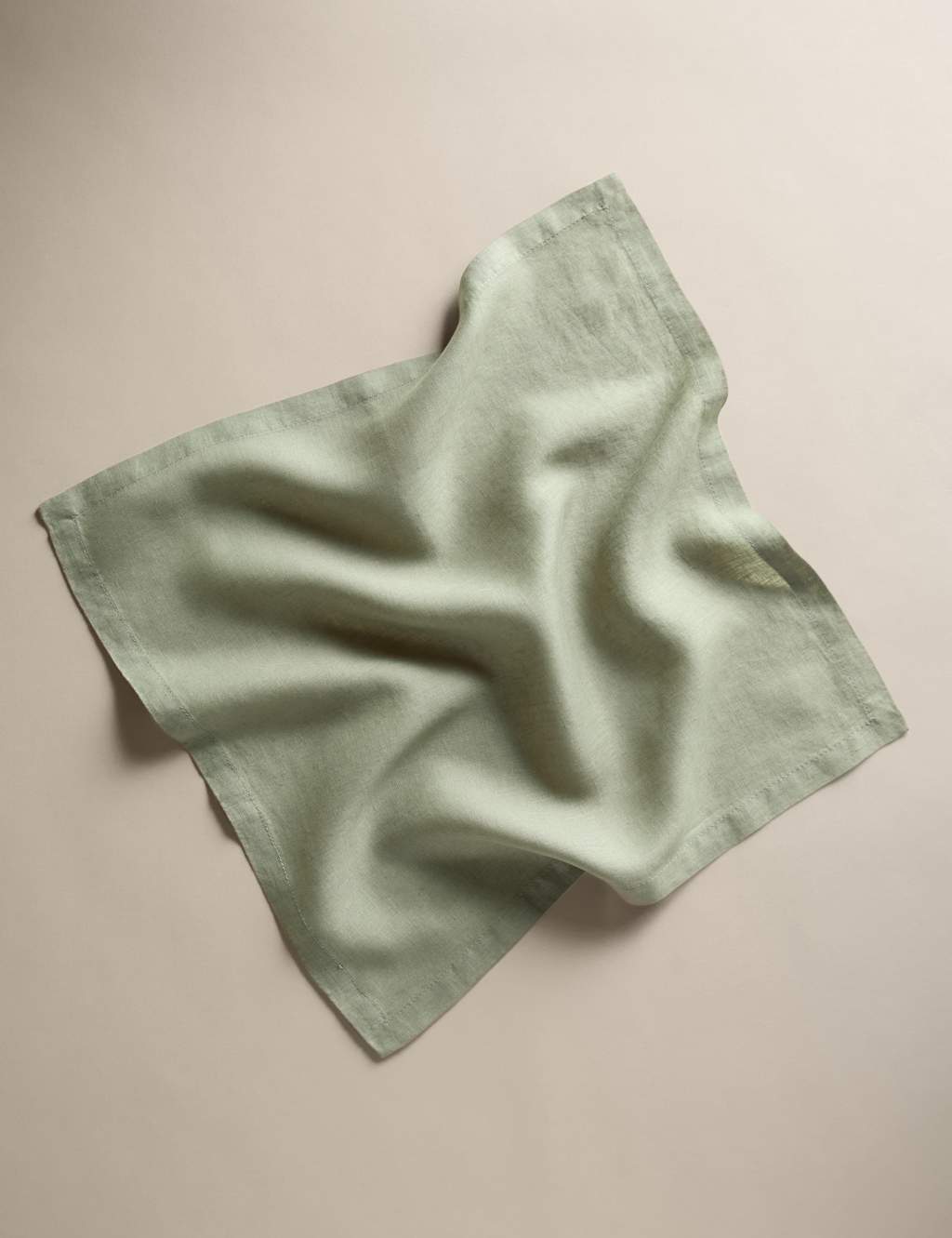 Set of 2 Pure Linen Napkins 2 of 5