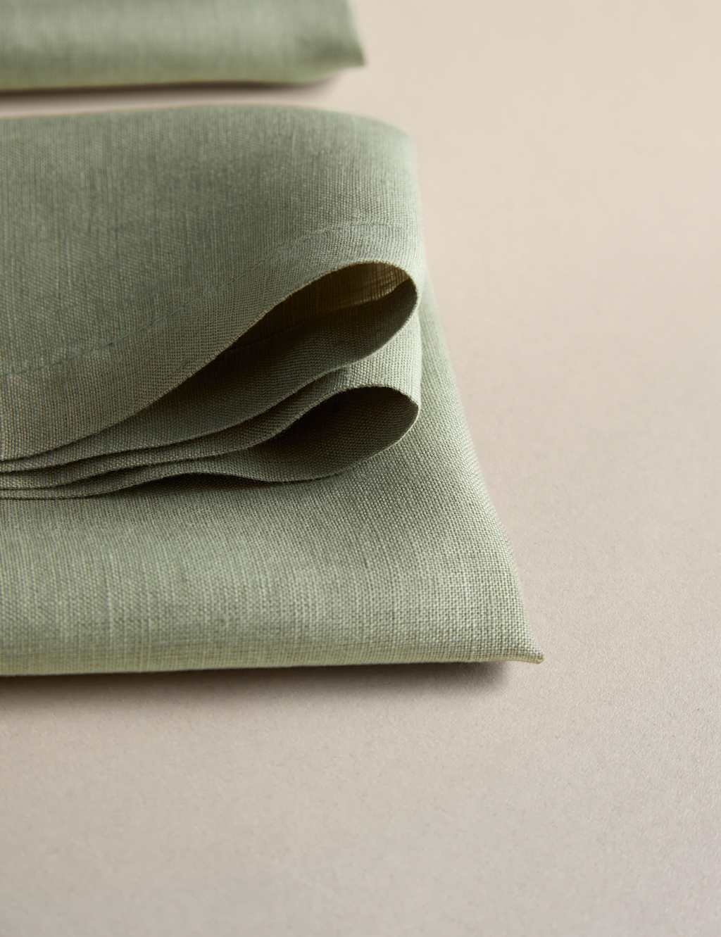 Set of 2 Pure Linen Napkins 3 of 5