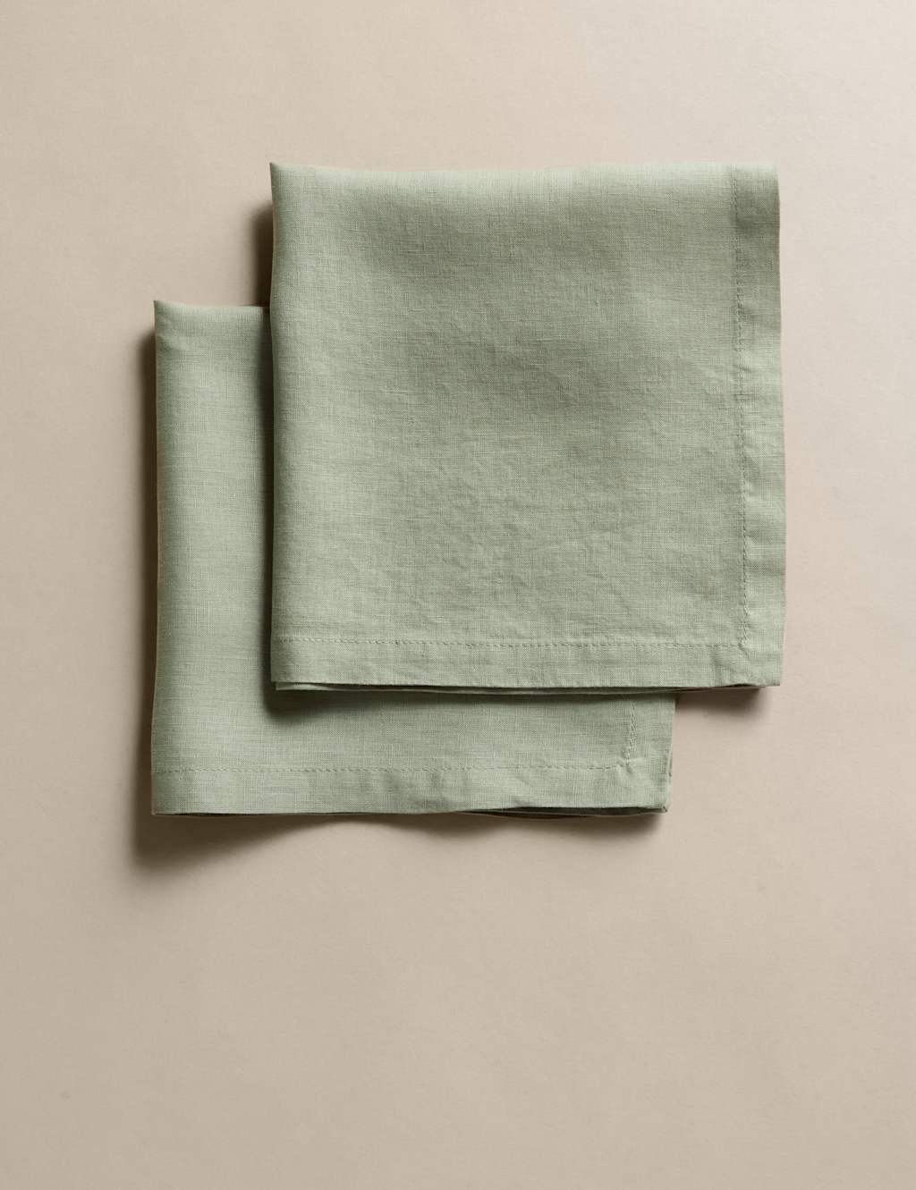 Set of 2 Pure Linen Napkins 5 of 5
