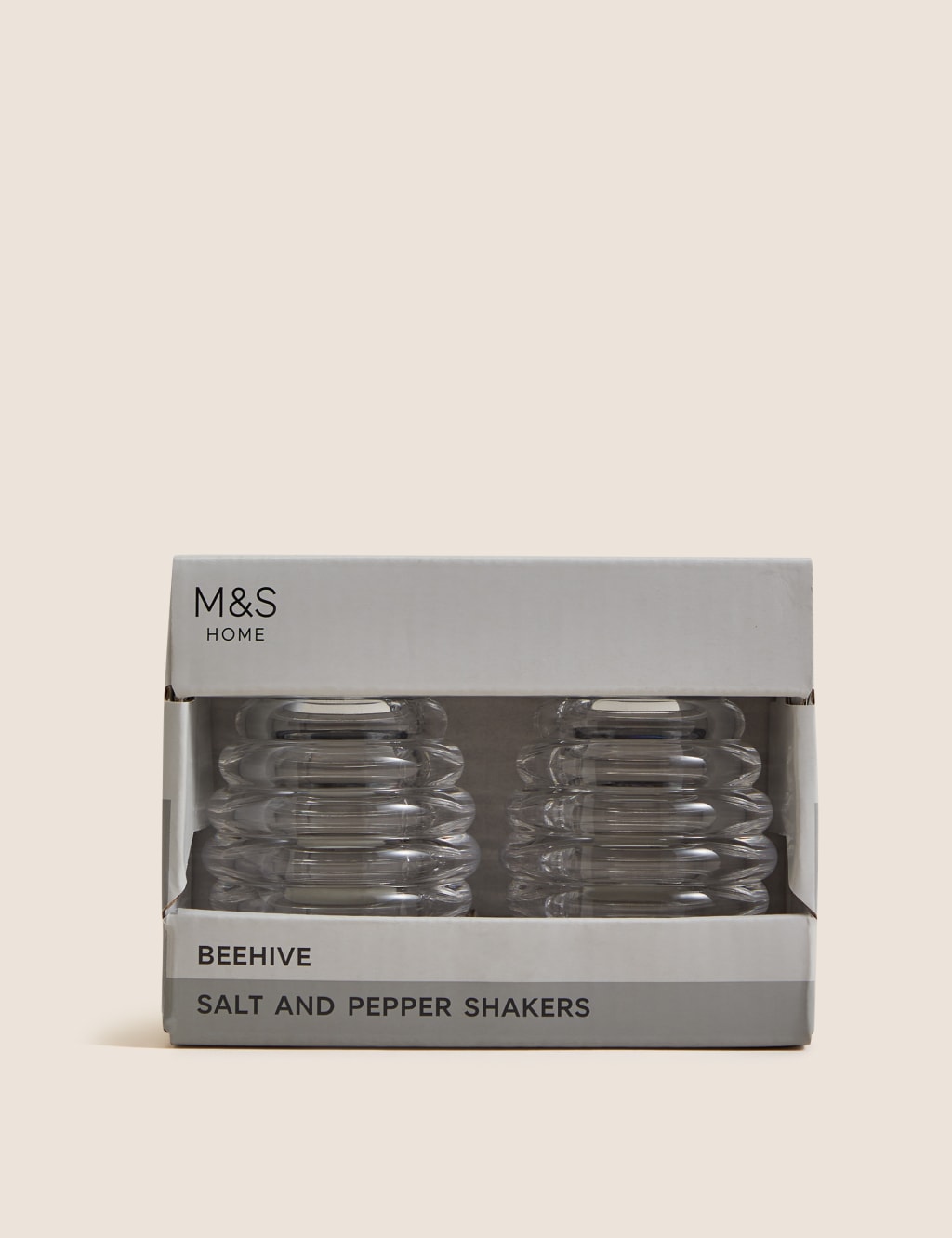 Beehive Salt Pepper Mills
