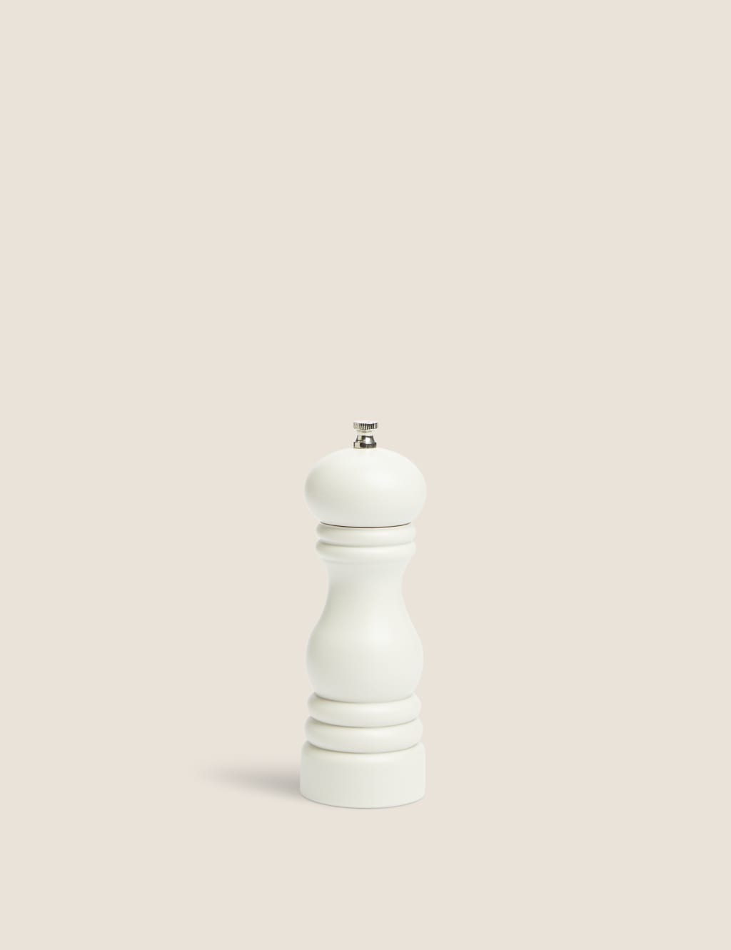 Cream salt and pepper mills discount