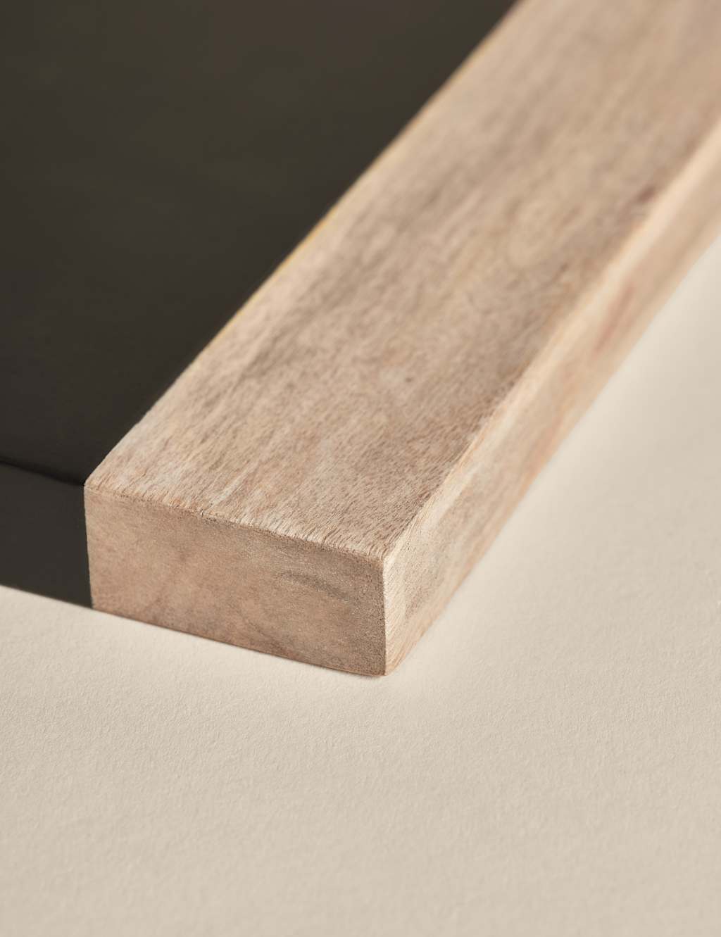 Wooden Long Serve Board 4 of 5