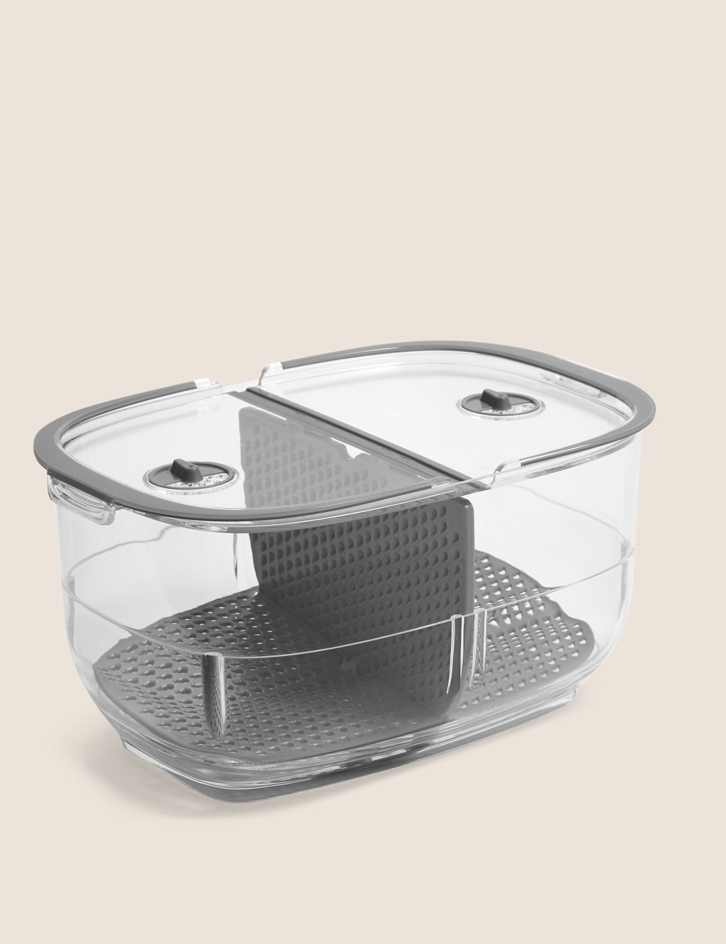 Large Fridge Storage Box 2 of 4