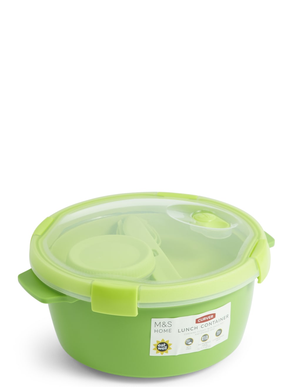 Lunch Container 1 of 3