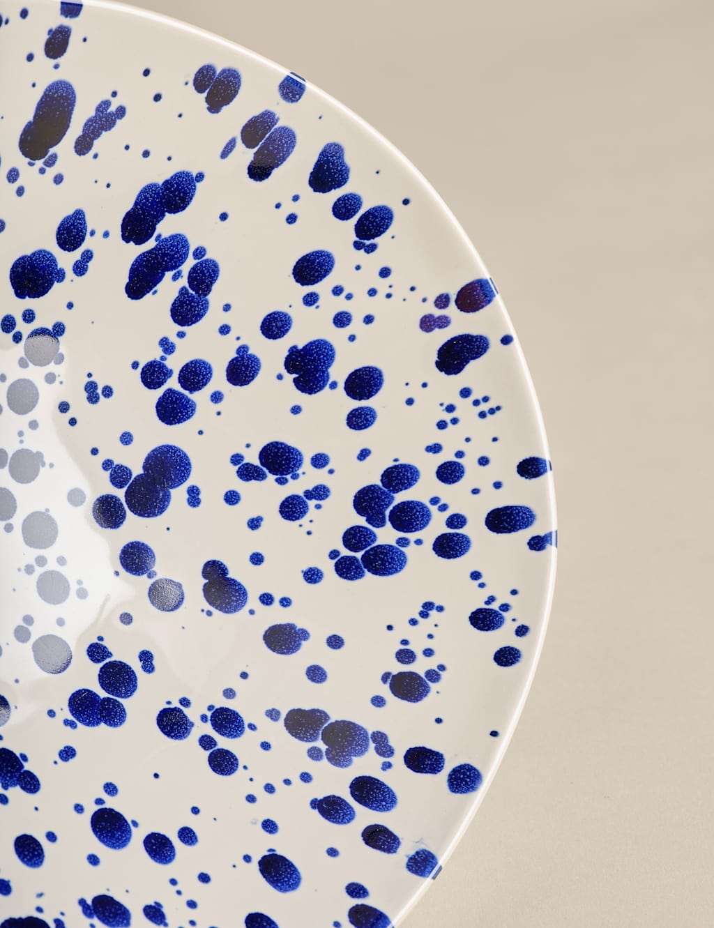 Paint Splat Serving Bowl 3 of 3
