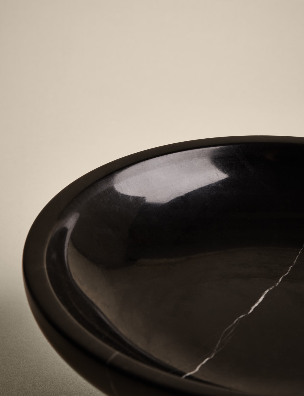 Marble Footed Bowl 4 of 7