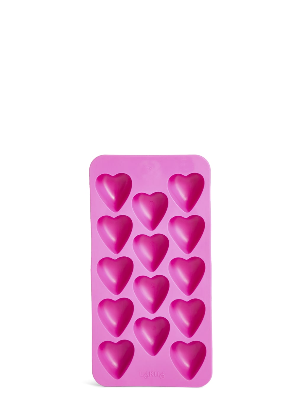 Heart Ice Cube Tray 1 of 3
