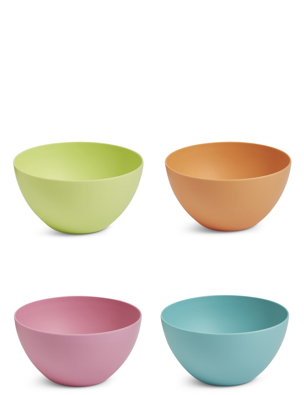 Set of 4 Picnic Bowls 1 of 8