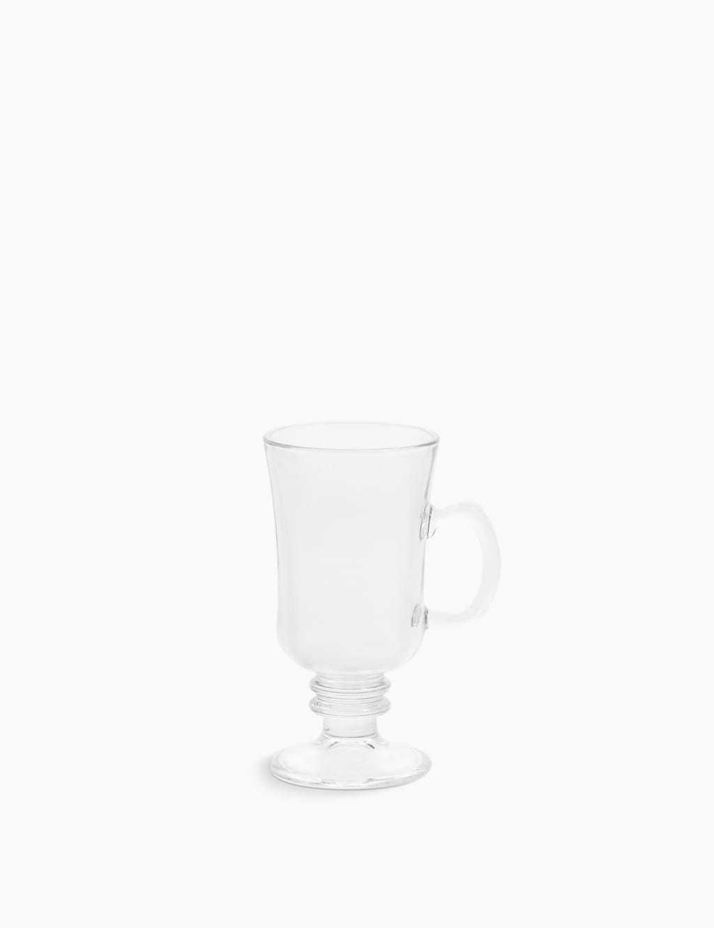 Set of 2 Irish Coffee Glasses 3 of 3