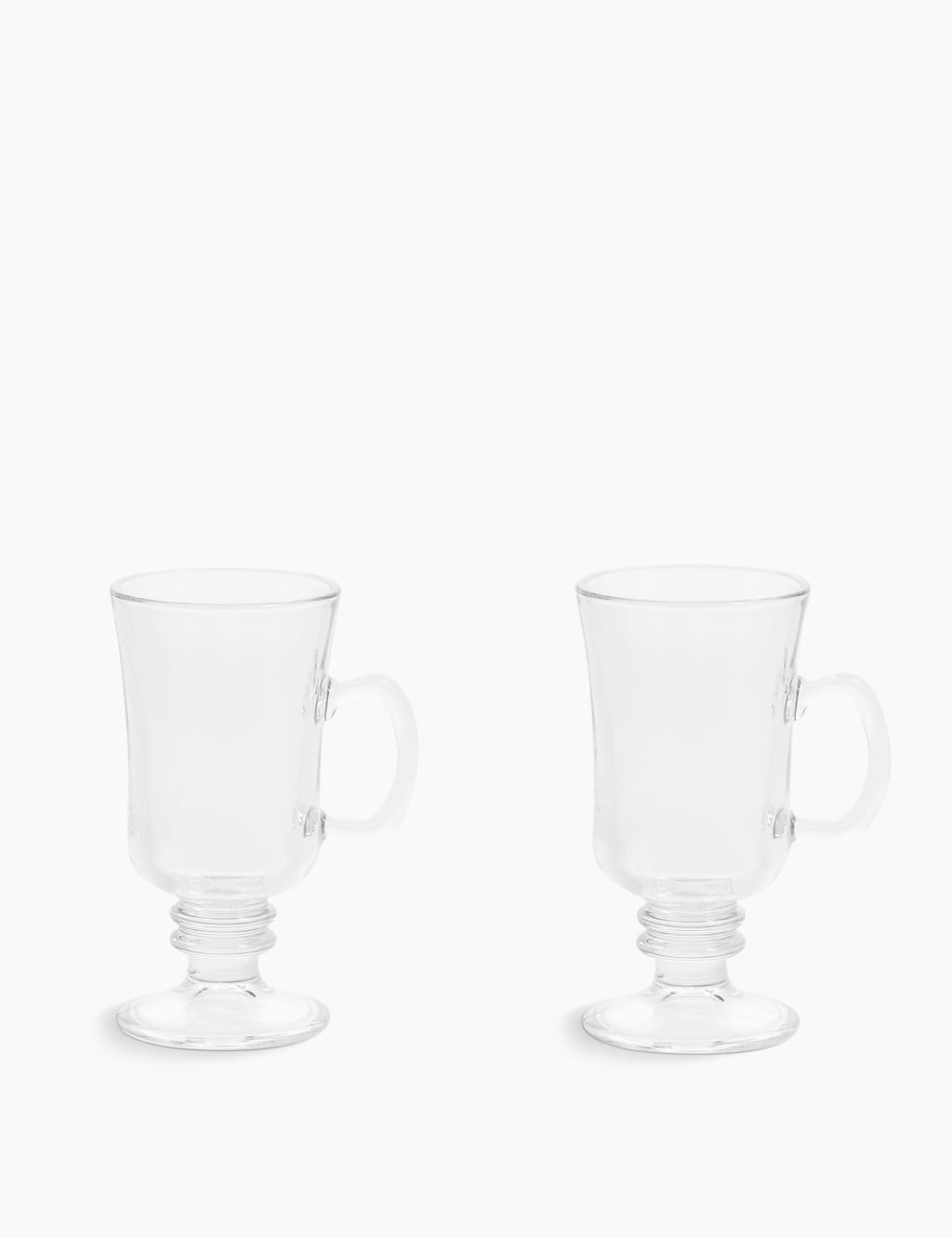 Set of 2 Irish Coffee Glasses 2 of 3