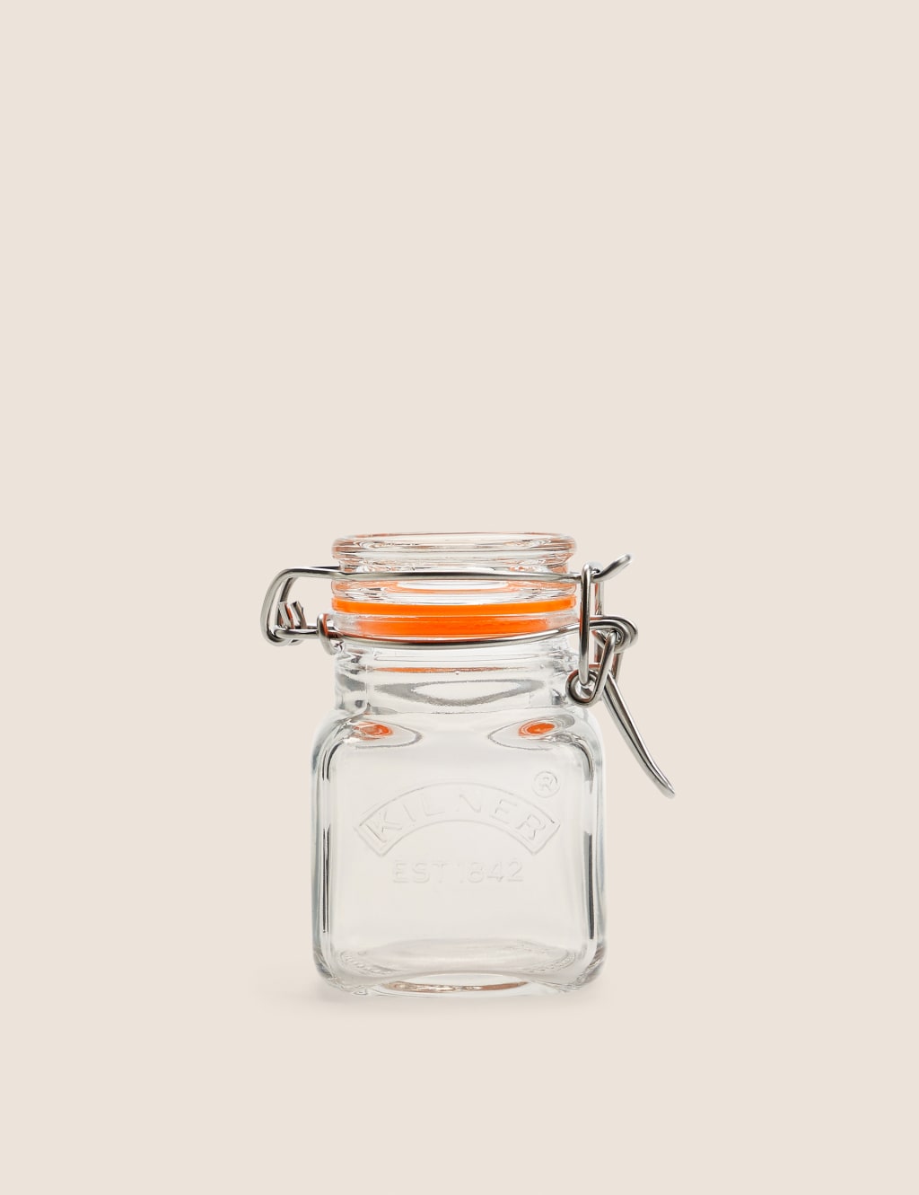 70ml Clip Top Spice Jar Kilner M S