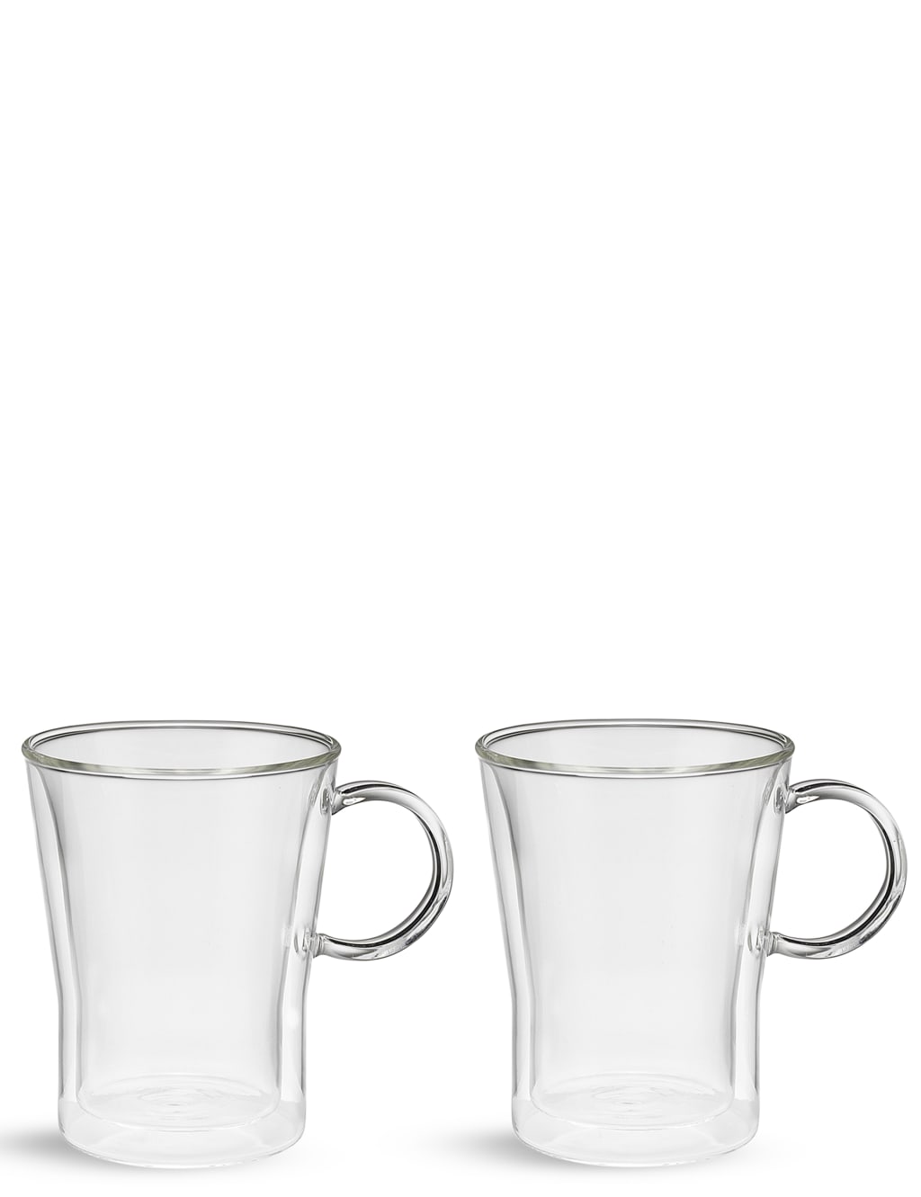 2 Double Walled Mugs Gift Set 1 of 1