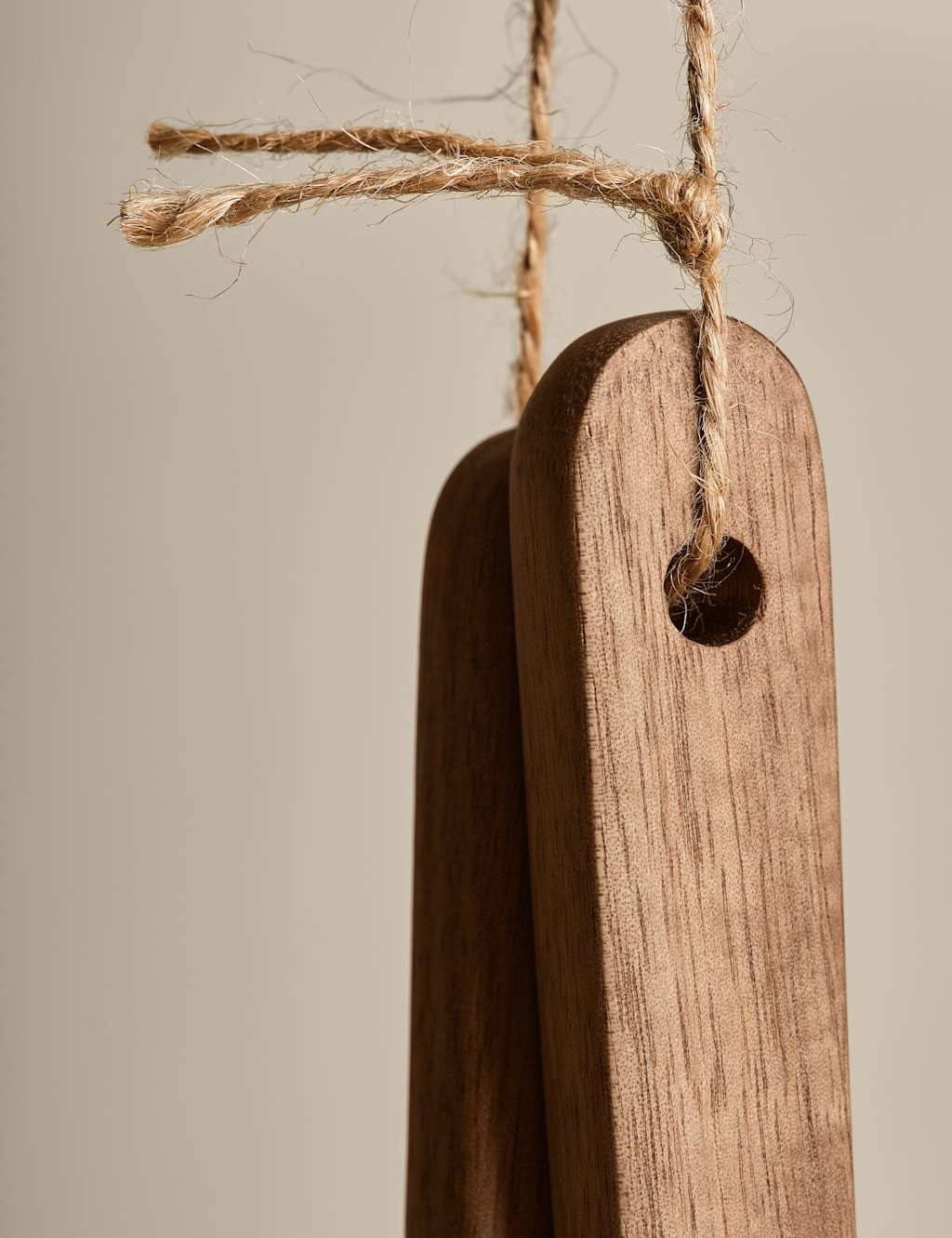 Wooden Salad Servers 5 of 7