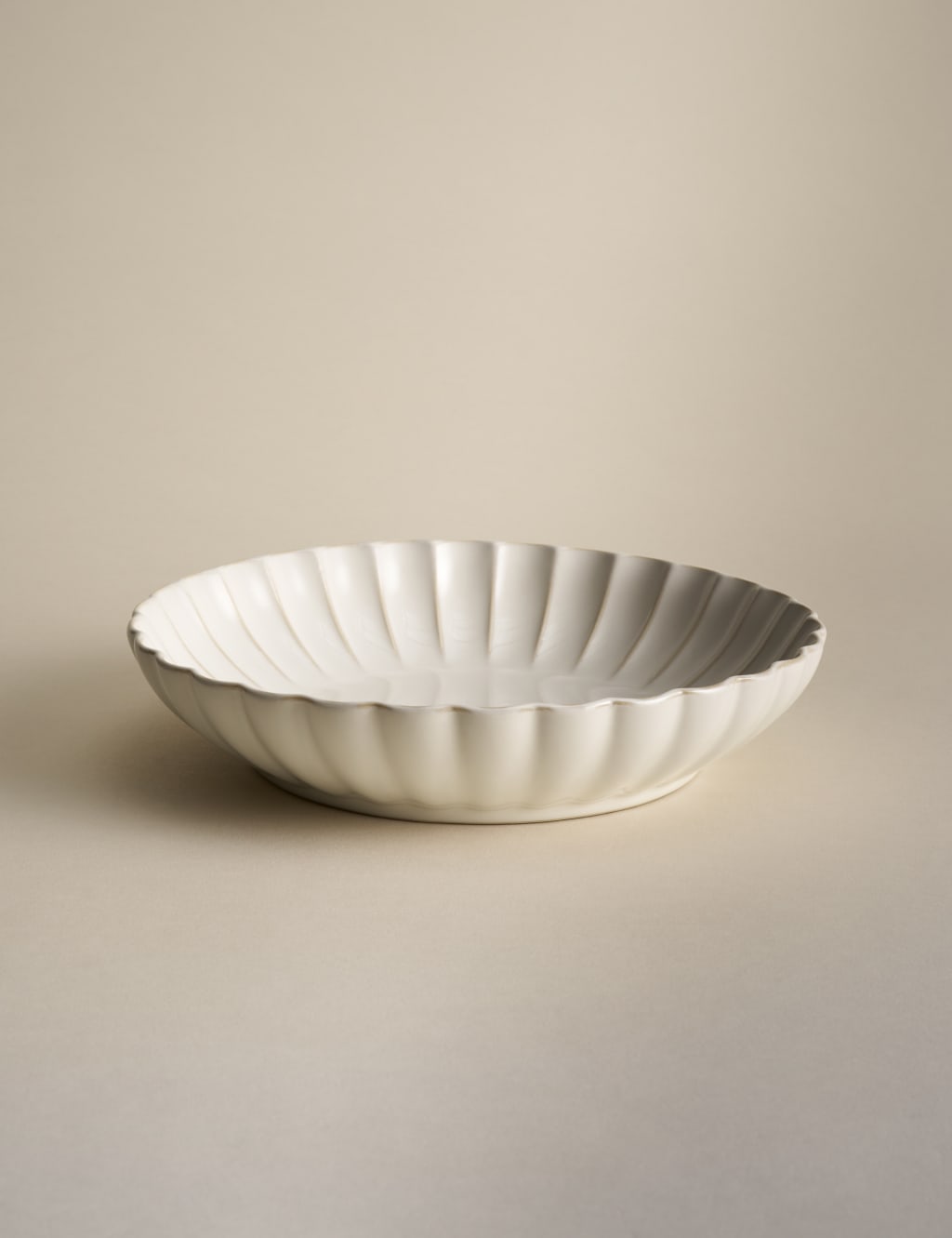 Set of 4 Scallop Pasta Bowls 2 of 5