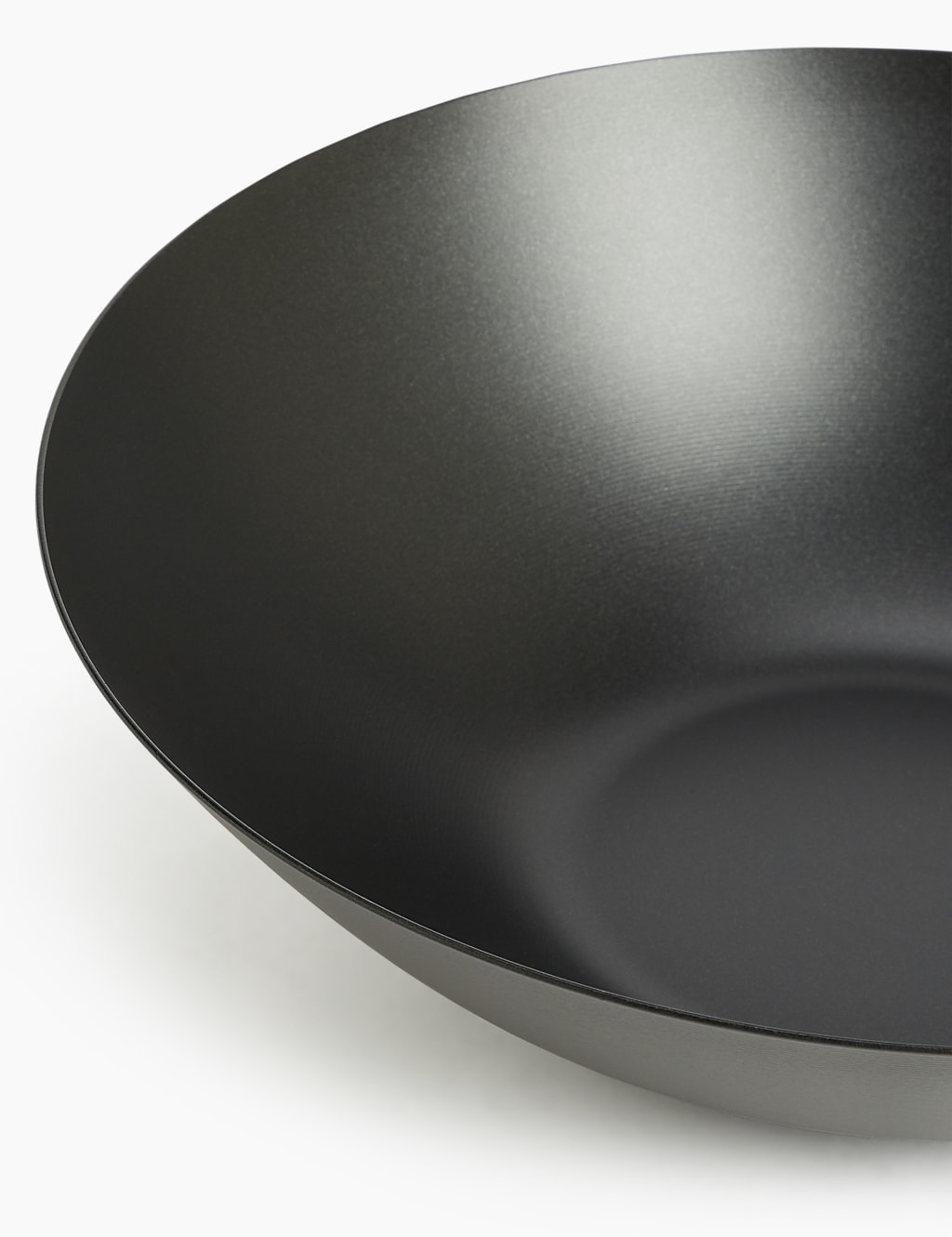 Carbon Steel 30cm Large Wok 2 of 3