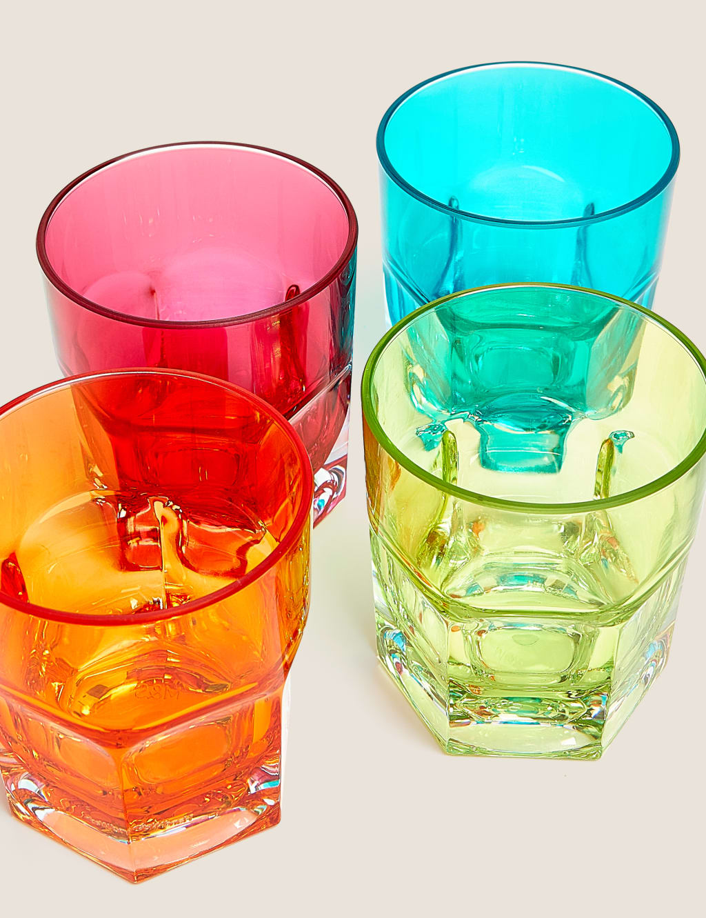 Set of 4 Boston Picnic Tumblers 2 of 3