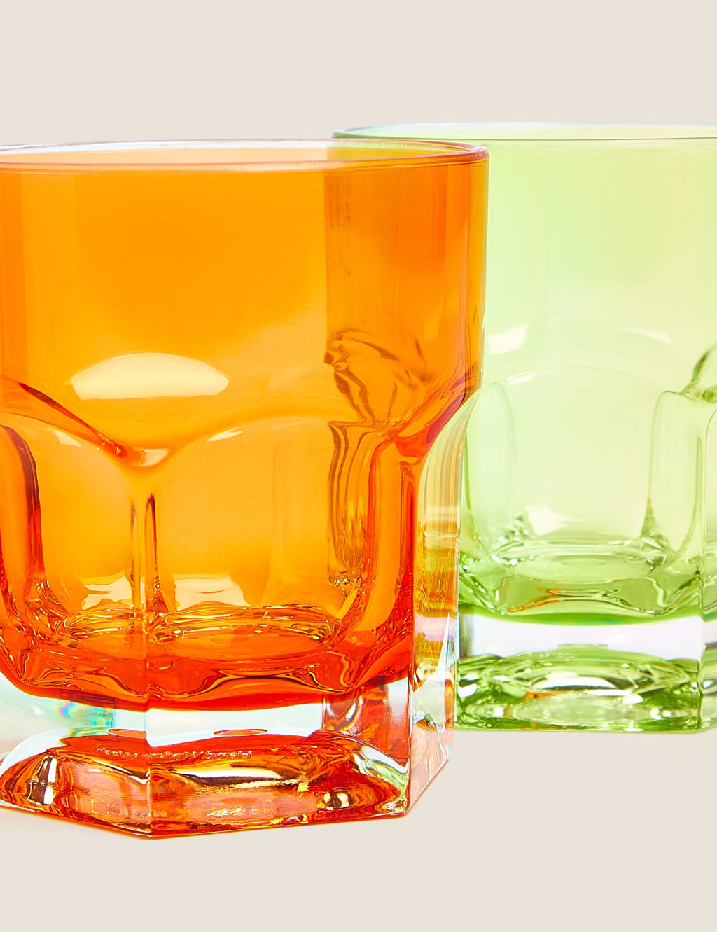 Set of 4 Boston Picnic Tumblers 3 of 3