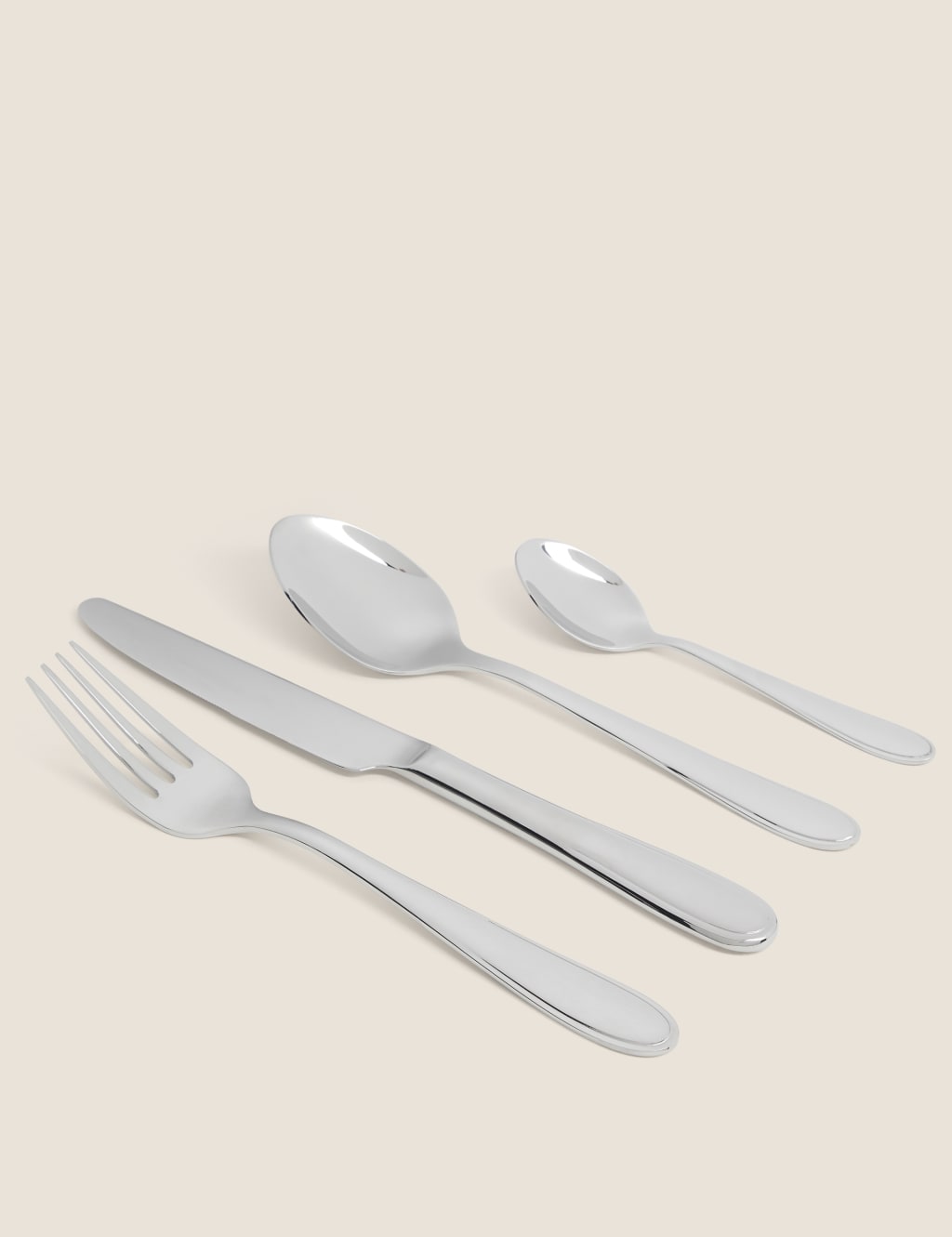 24 Piece Leda Cutlery Set 1 of 3