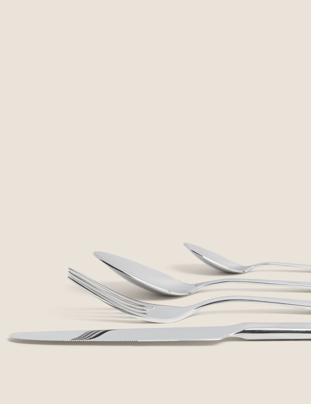 24 Piece Leda Cutlery Set 3 of 3