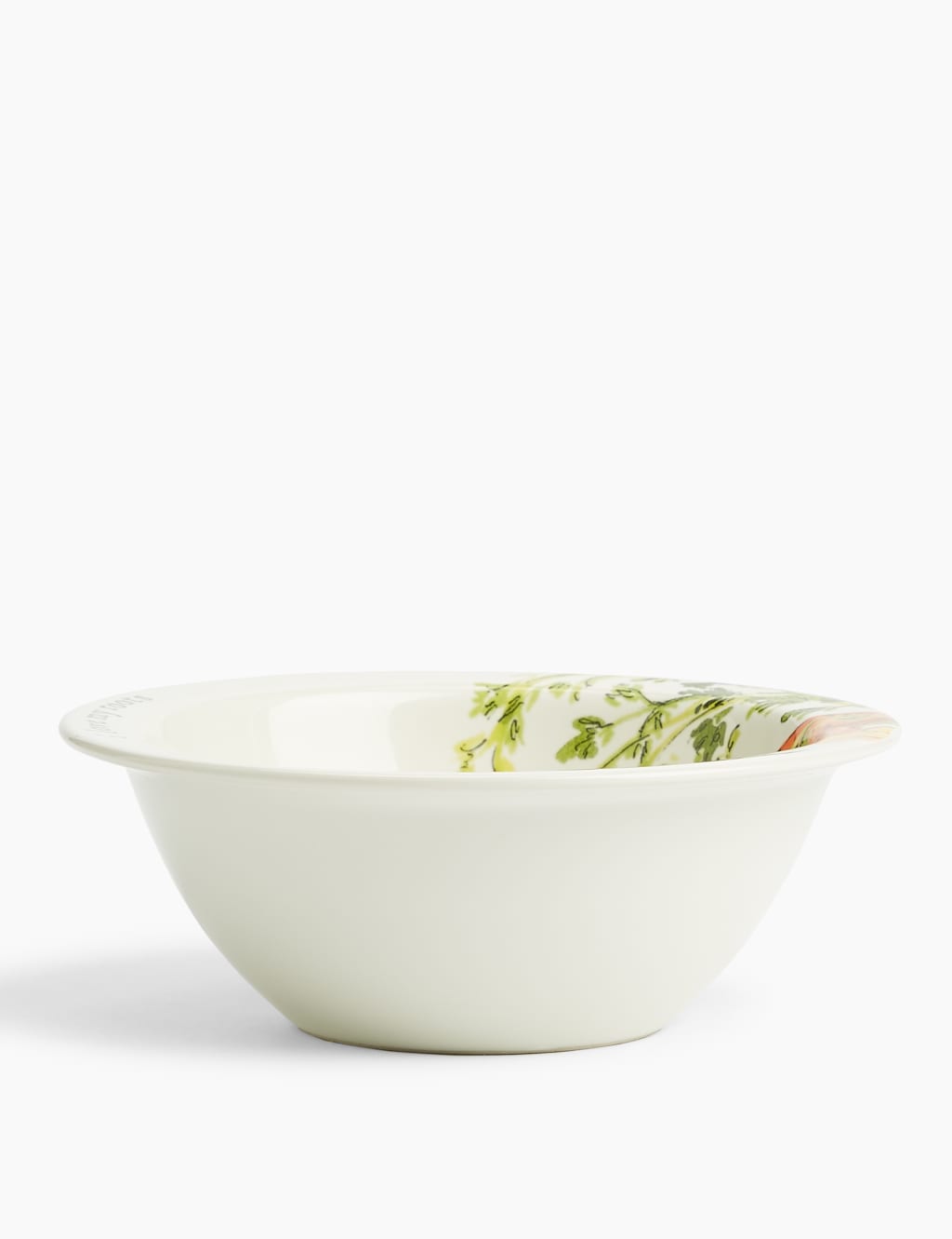Carrot Cereal Bowl 2 of 4