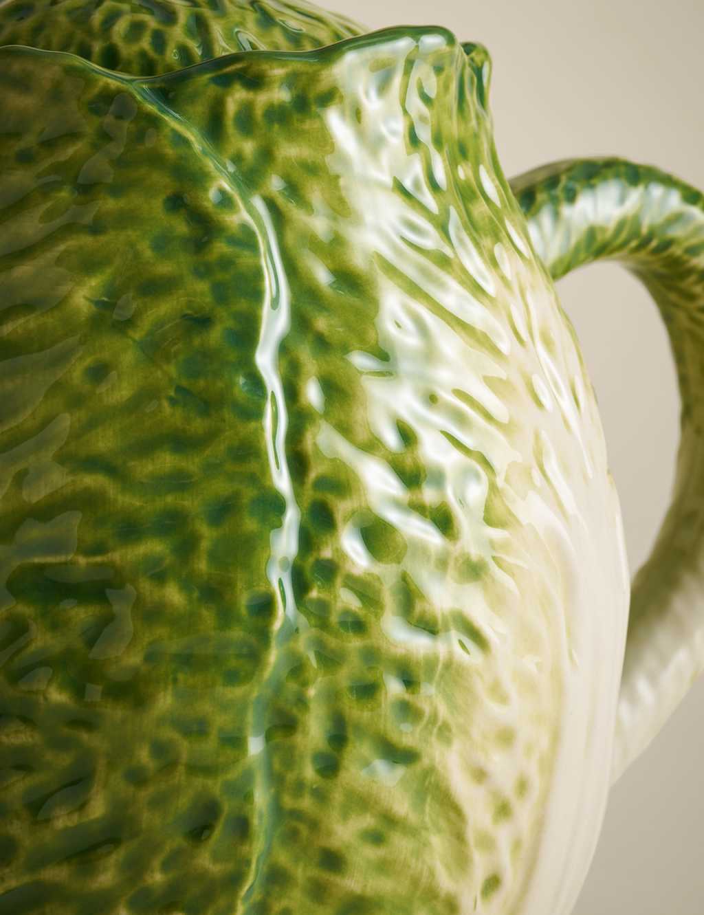Cabbage Teapot 5 of 5