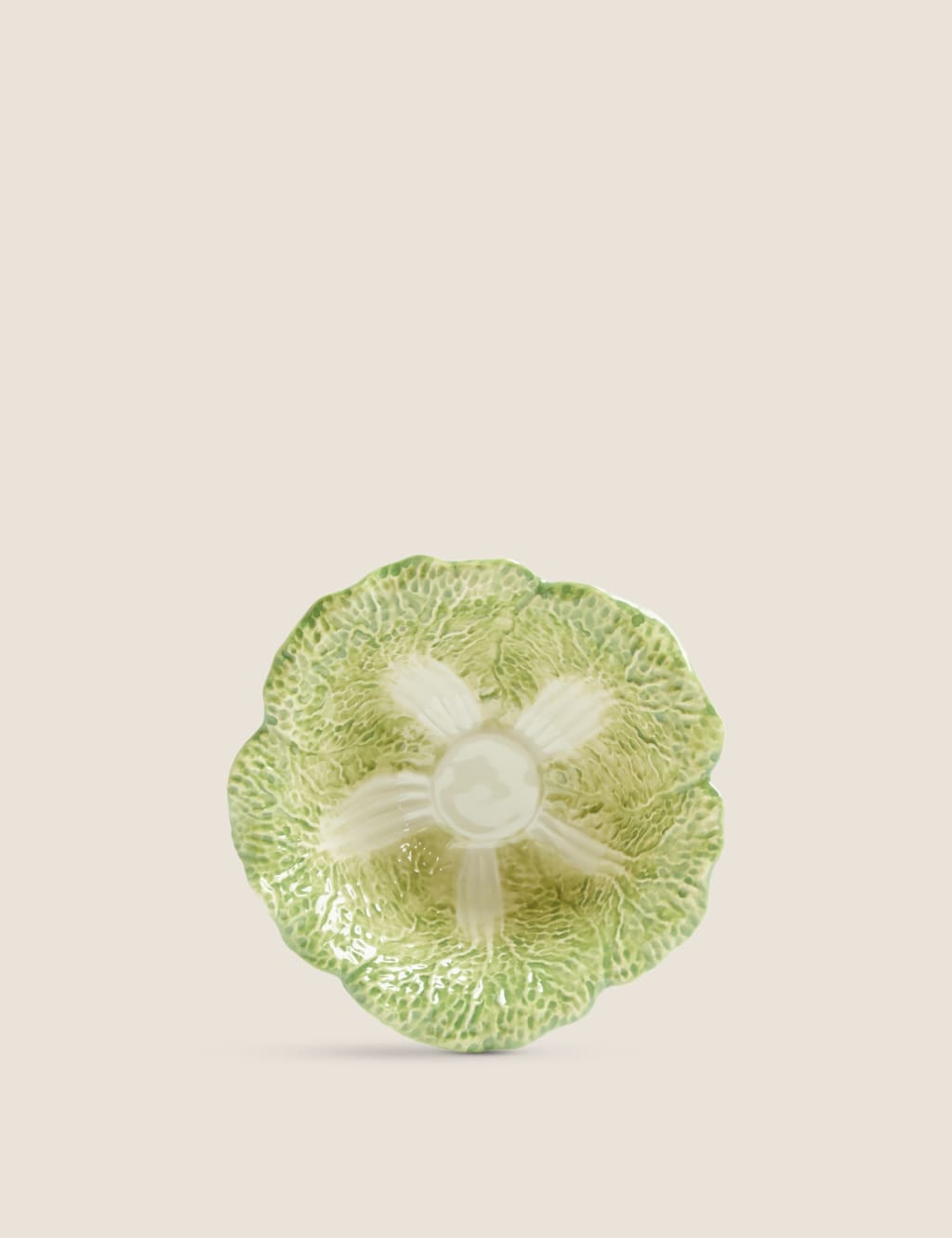 Cabbage Medium Serving Bowl 4 of 7