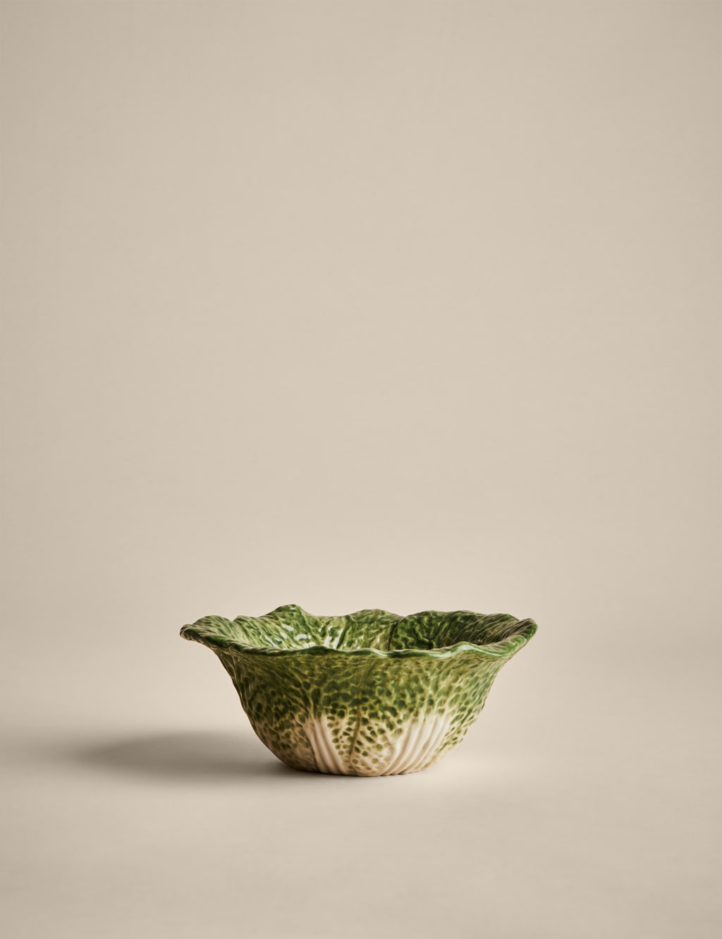 Cabbage Medium Serving Bowl 2 of 4