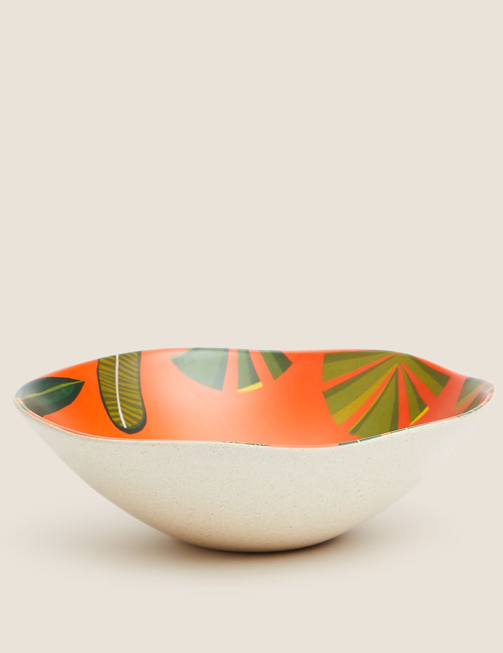Set of 4 Jungle Cereal Bowls 2 of 8