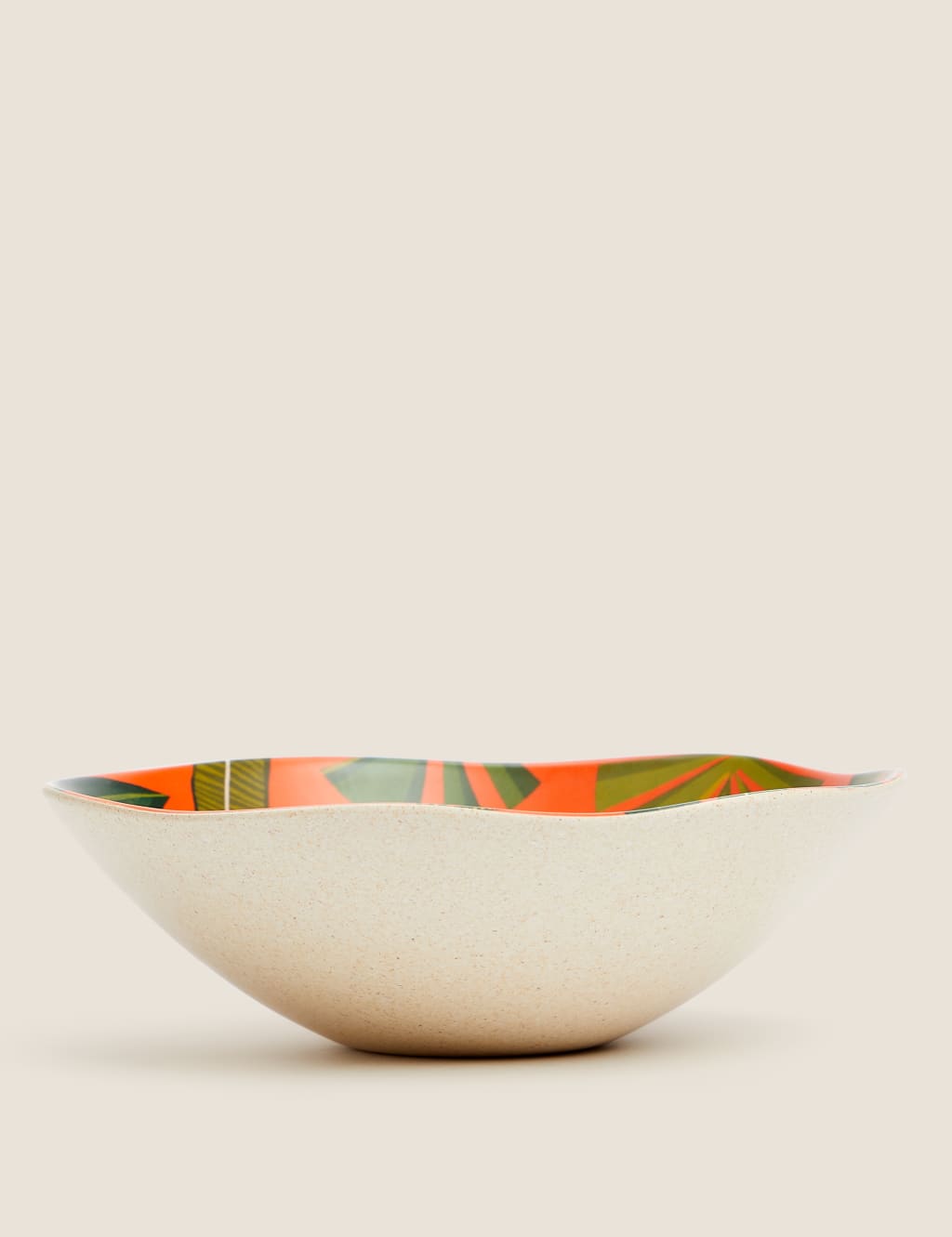 Set of 4 Jungle Cereal Bowls 3 of 8
