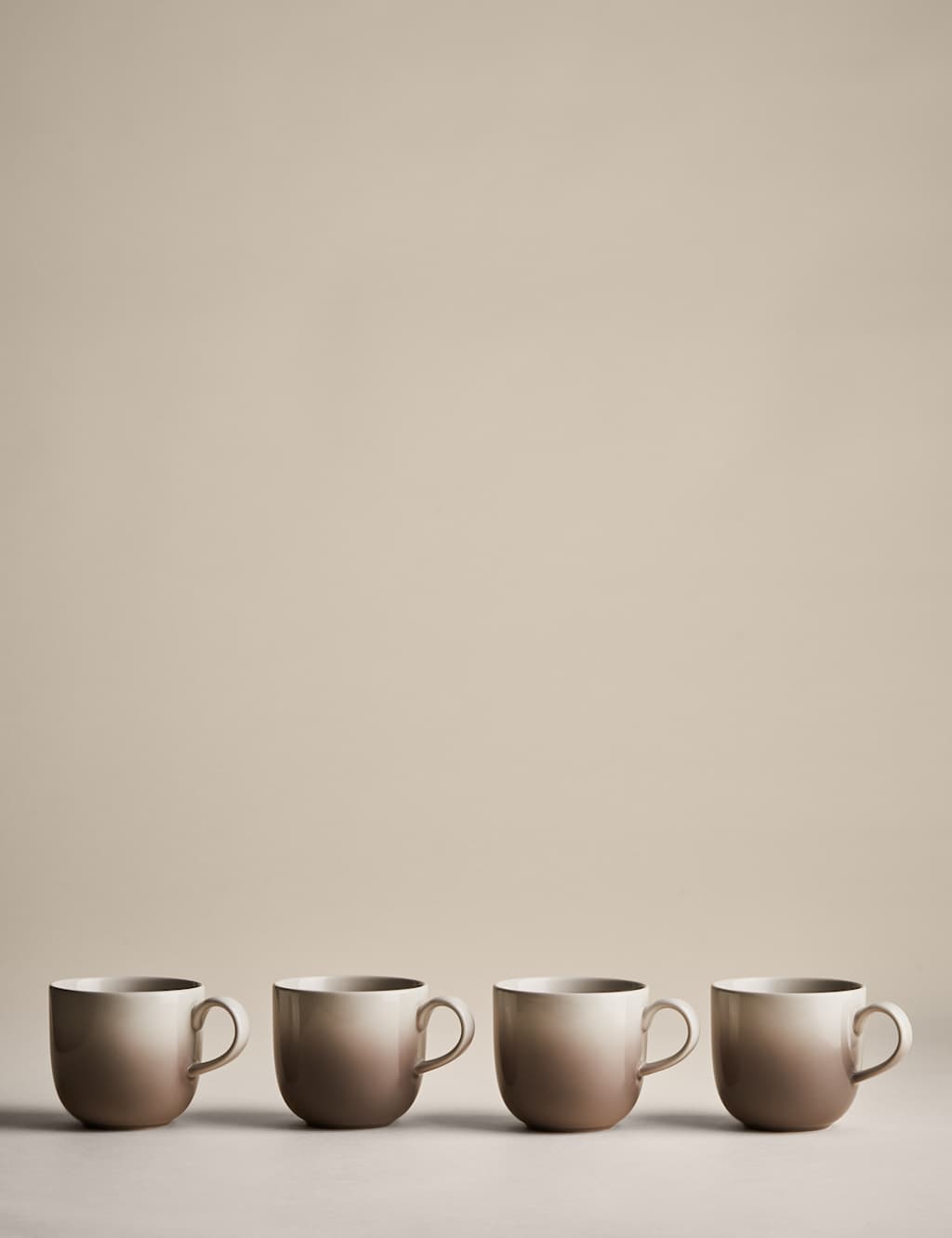 Set of 4 Tribeca Ombre Mugs 2 of 4