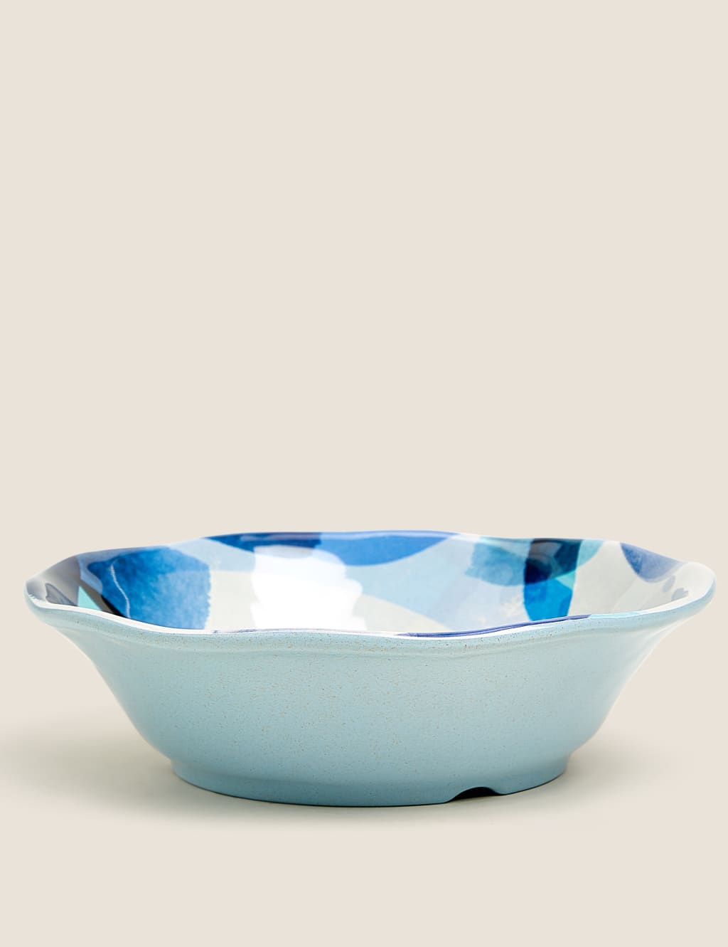 Set of 4 Nautical Cereal Bowls 3 of 6