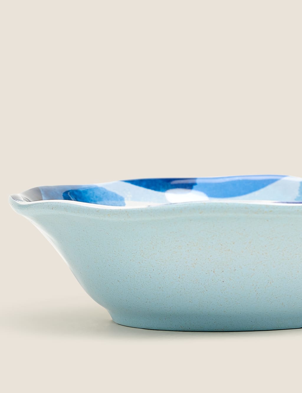 Set of 4 Nautical Cereal Bowls 4 of 6