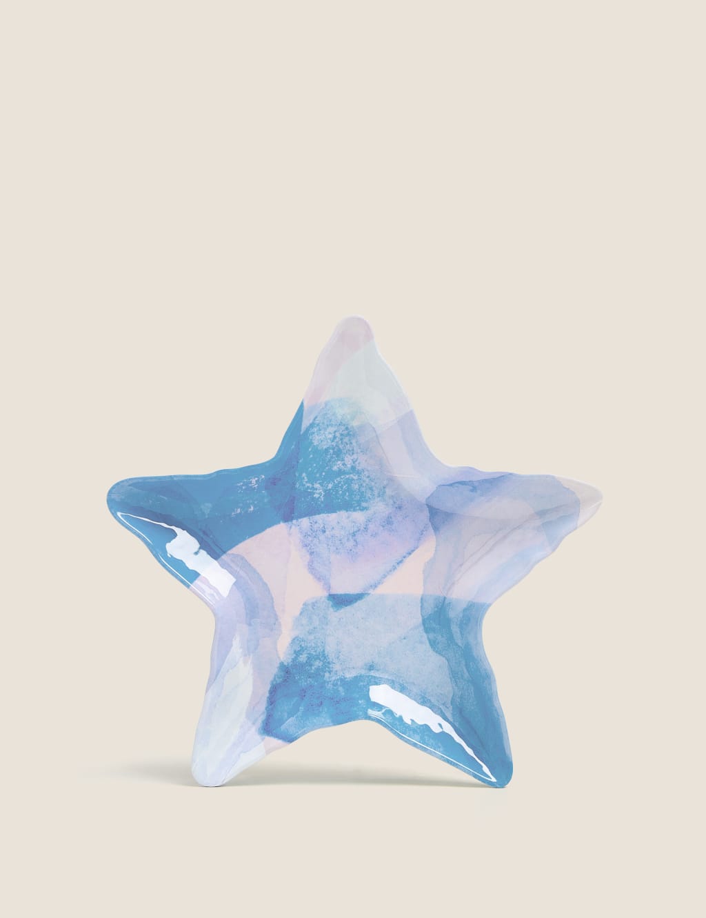 Nautical Starfish Picnic Platter 1 of 4