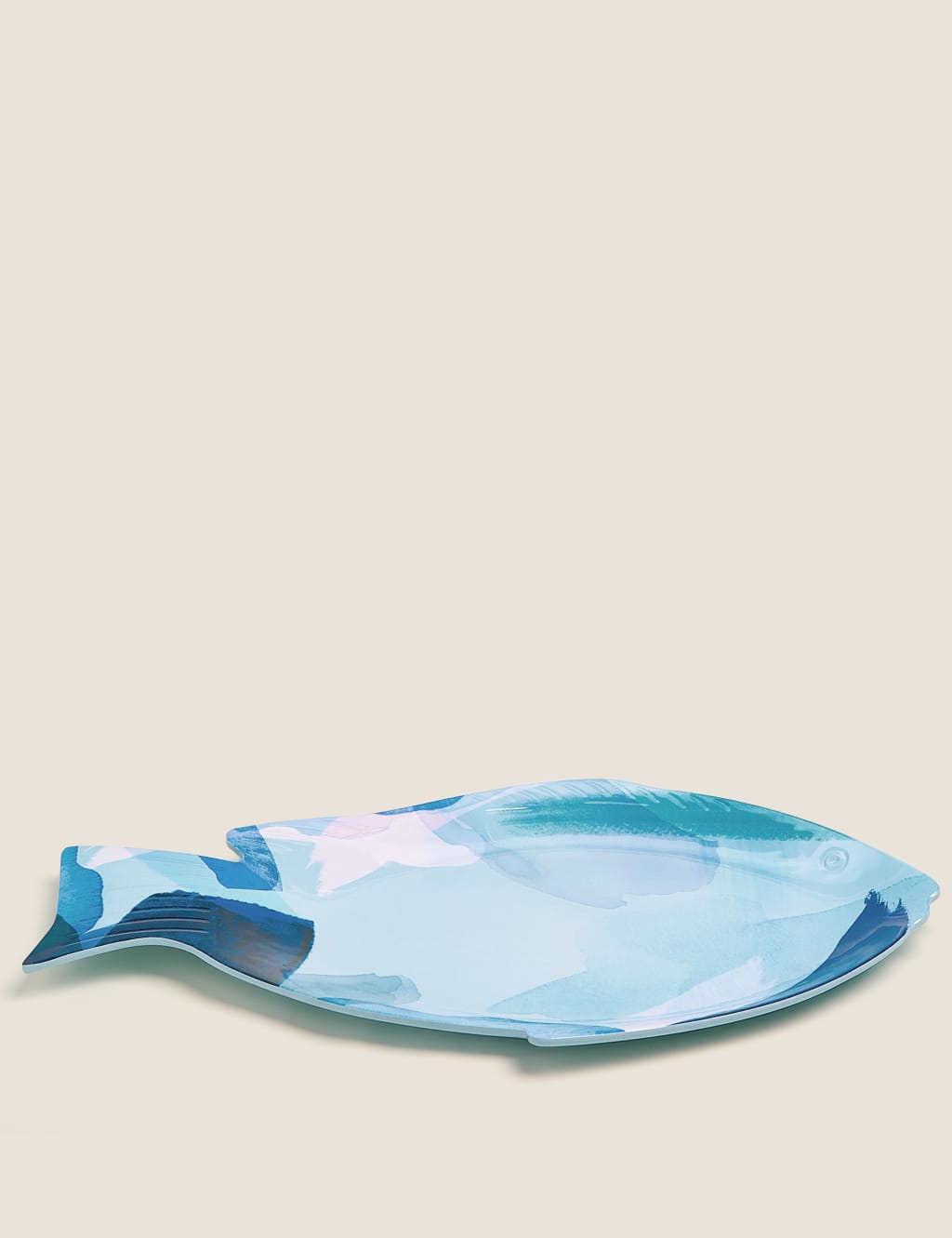 Nautical Large Fish Picnic Platter 2 of 4