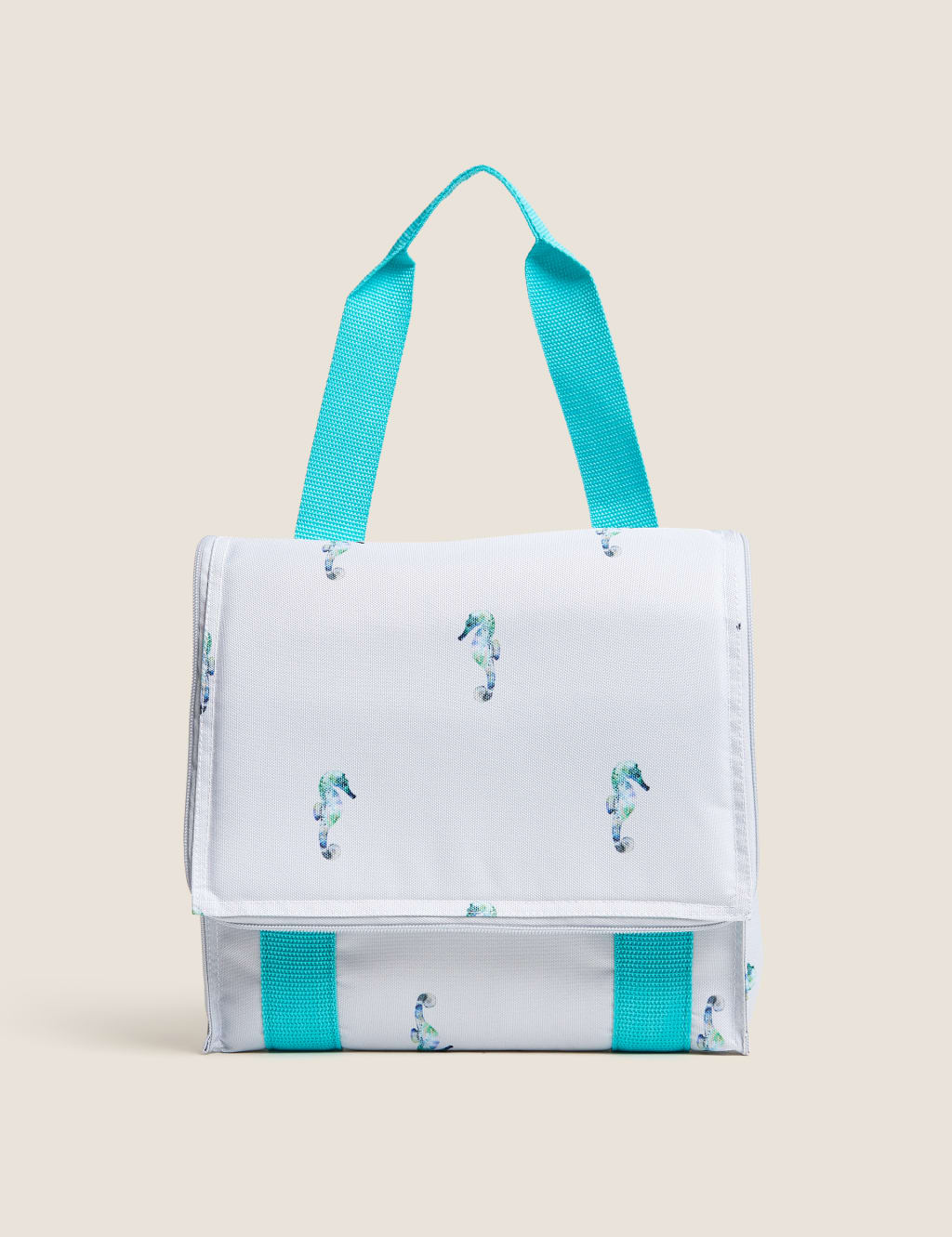 Nautical Foldaway Picnic Cool Bag