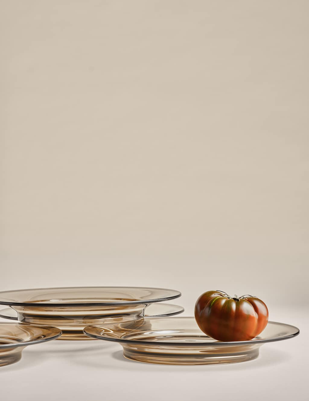 Set of 4 Picnic Dinner Plates 3 of 6