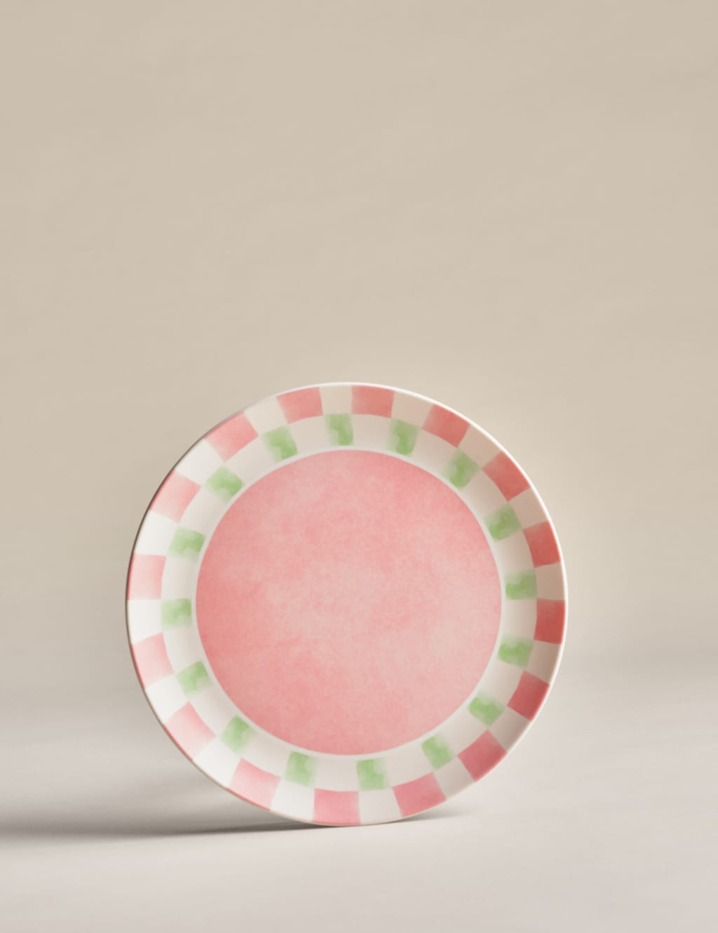 Set of 4 Summer Brights Picnic Side Plates 2 of 5
