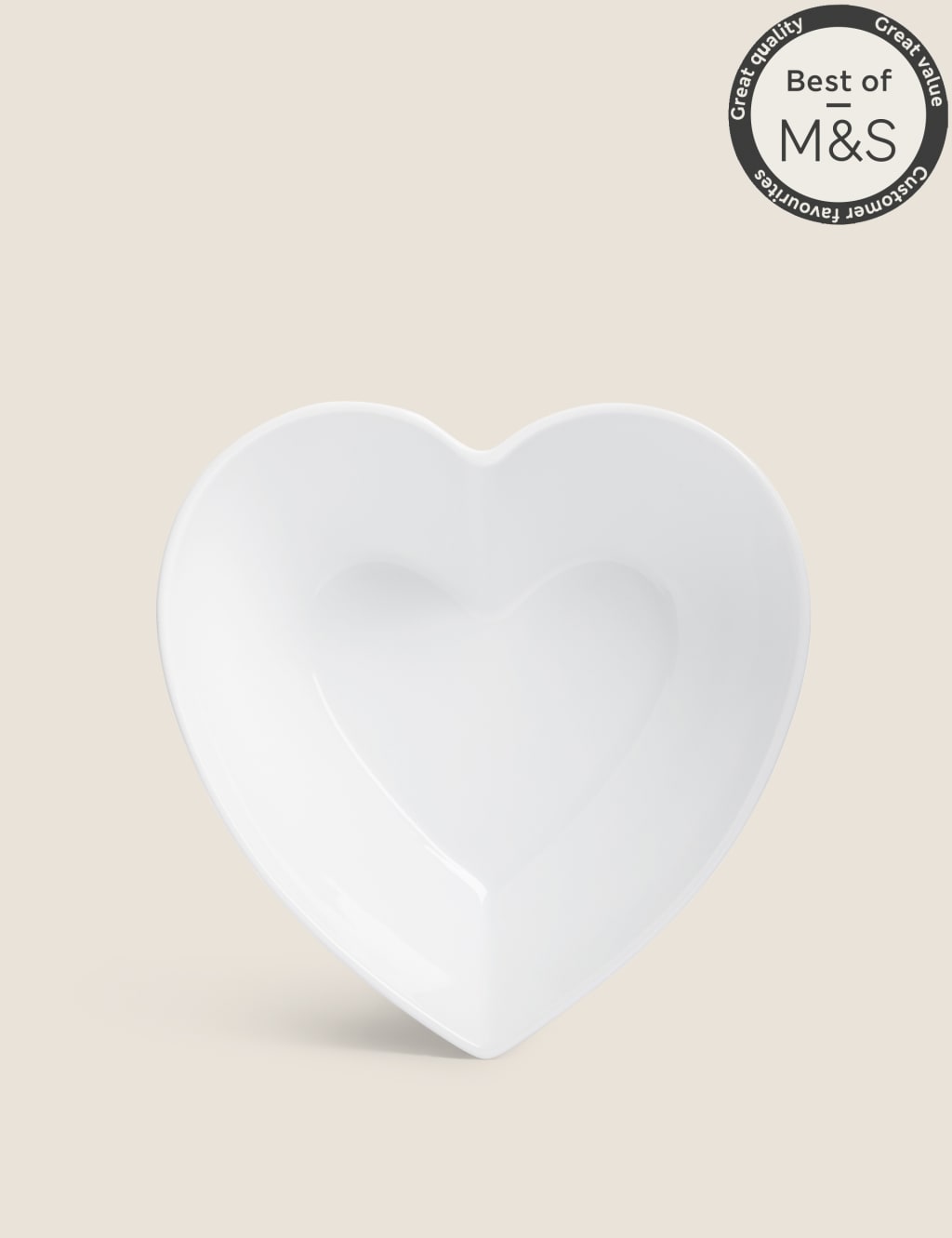 Maxim Heart Serving Bowl 1 of 5