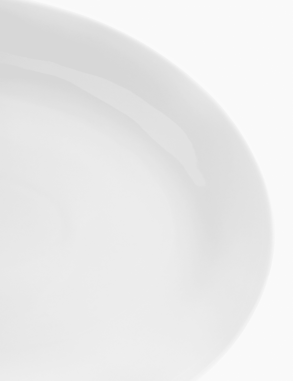 China Large Serving Platter 2 of 2