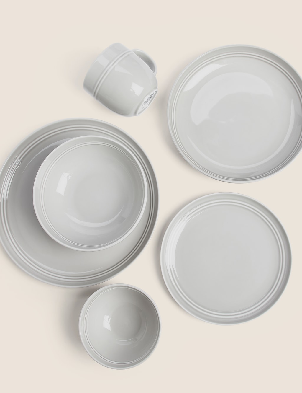 Marlowe Dinner Plate 5 of 7