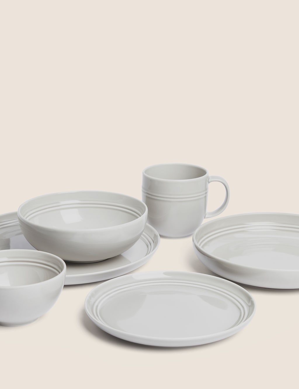 Marlowe Dinner Plate 6 of 7