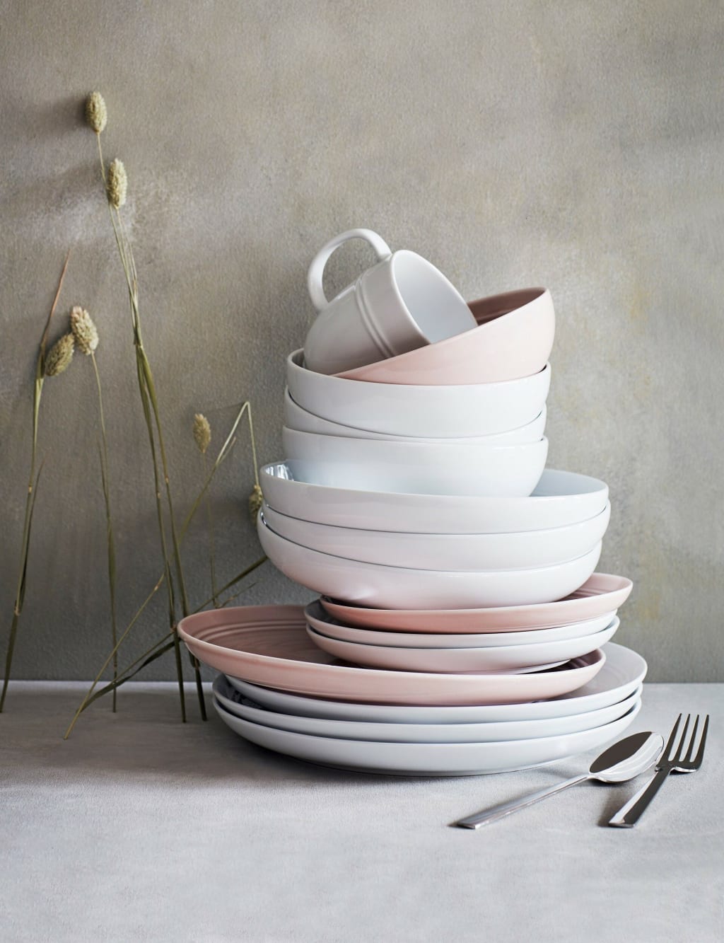 Marlowe Dinner Plate M S Collection M S