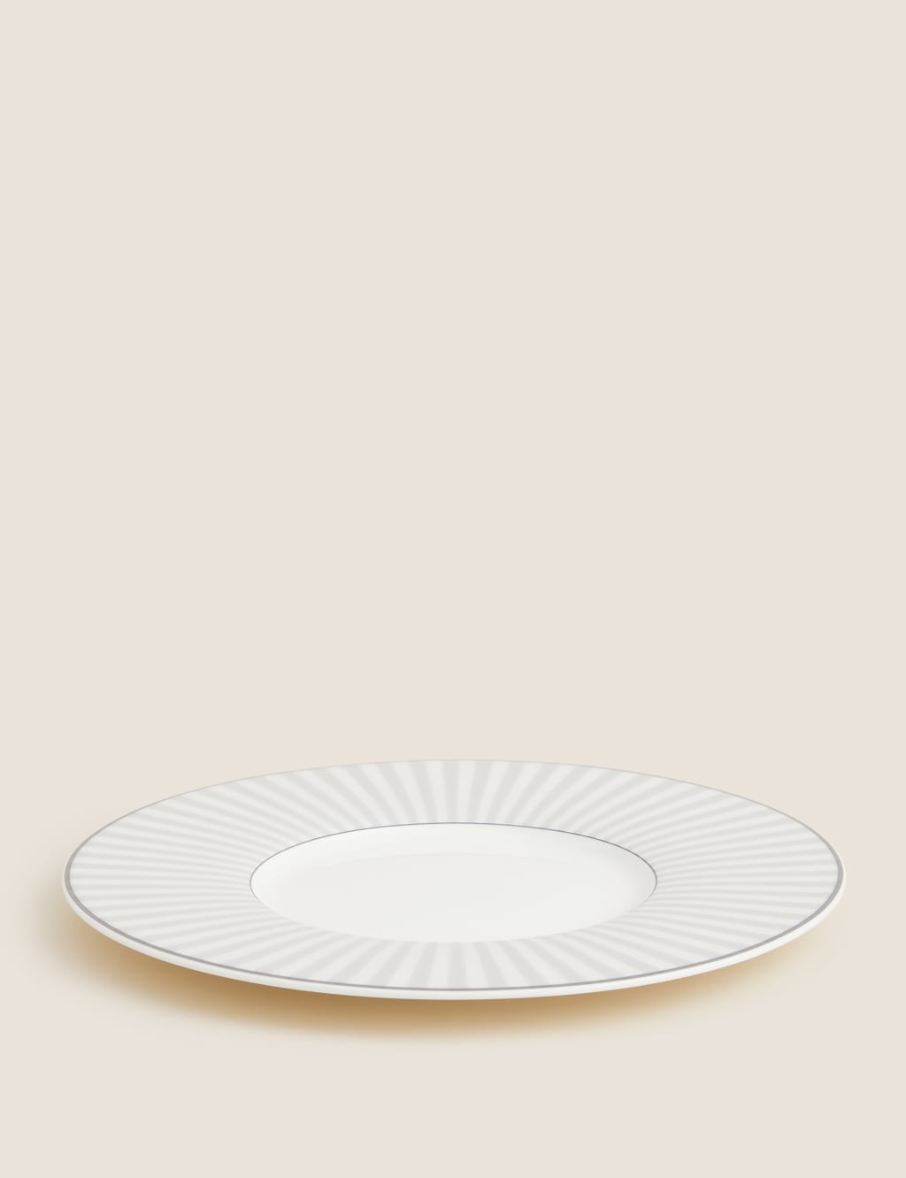 Hampton Stripe Cup & Saucer 3 of 4