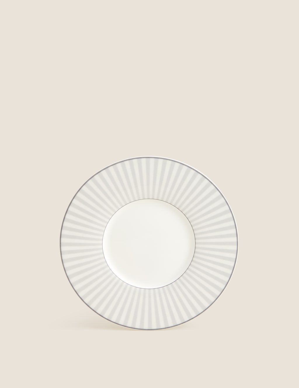 Hampton Stripe Cup & Saucer 4 of 4
