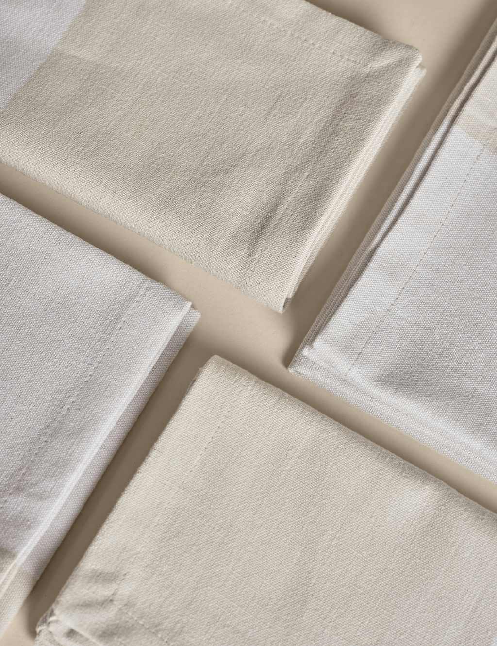 Set of 4 Woven Banded Napkins 5 of 9