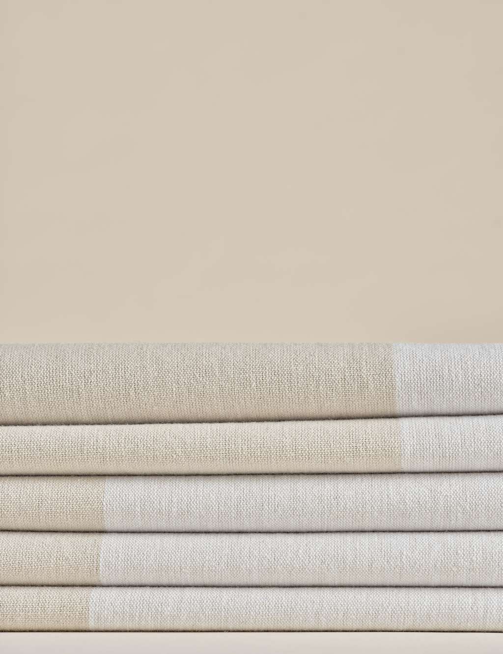 Woven Banded Table Cloth 3 of 6