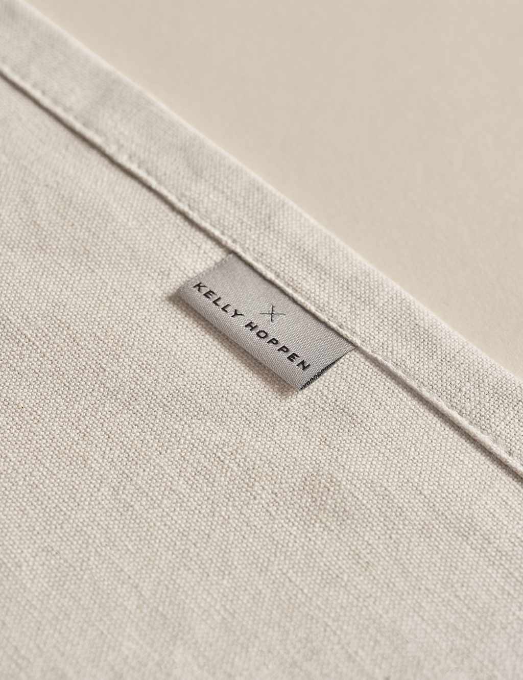 Woven Banded Table Cloth 6 of 6
