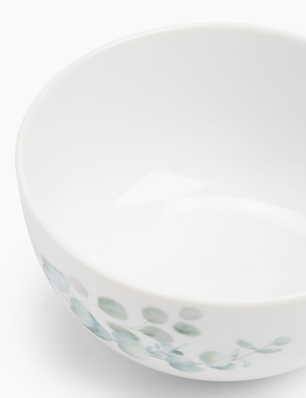 12 Piece Eucalyptus Dinner Set 4 of 6