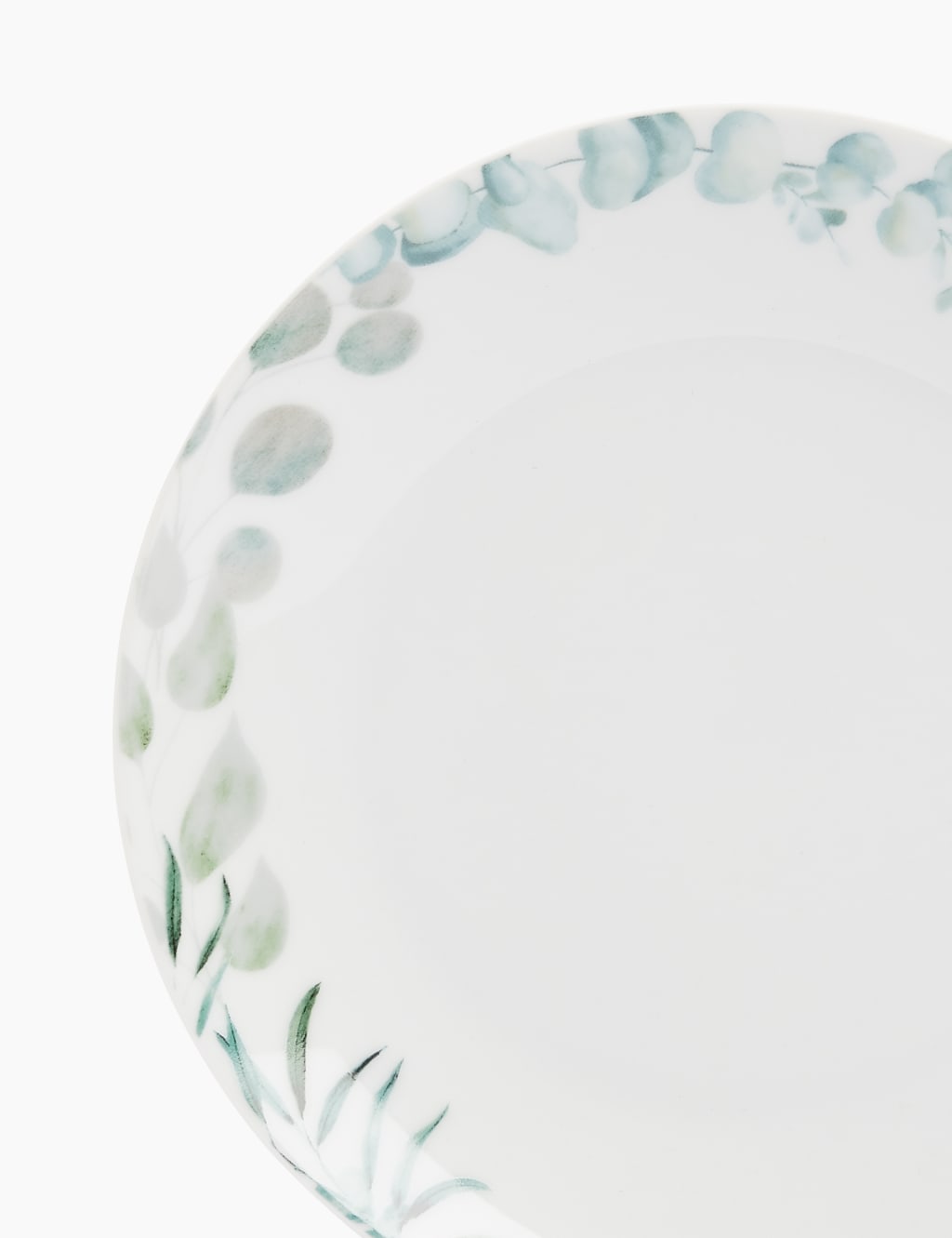 12 Piece Eucalyptus Dinner Set 6 of 6