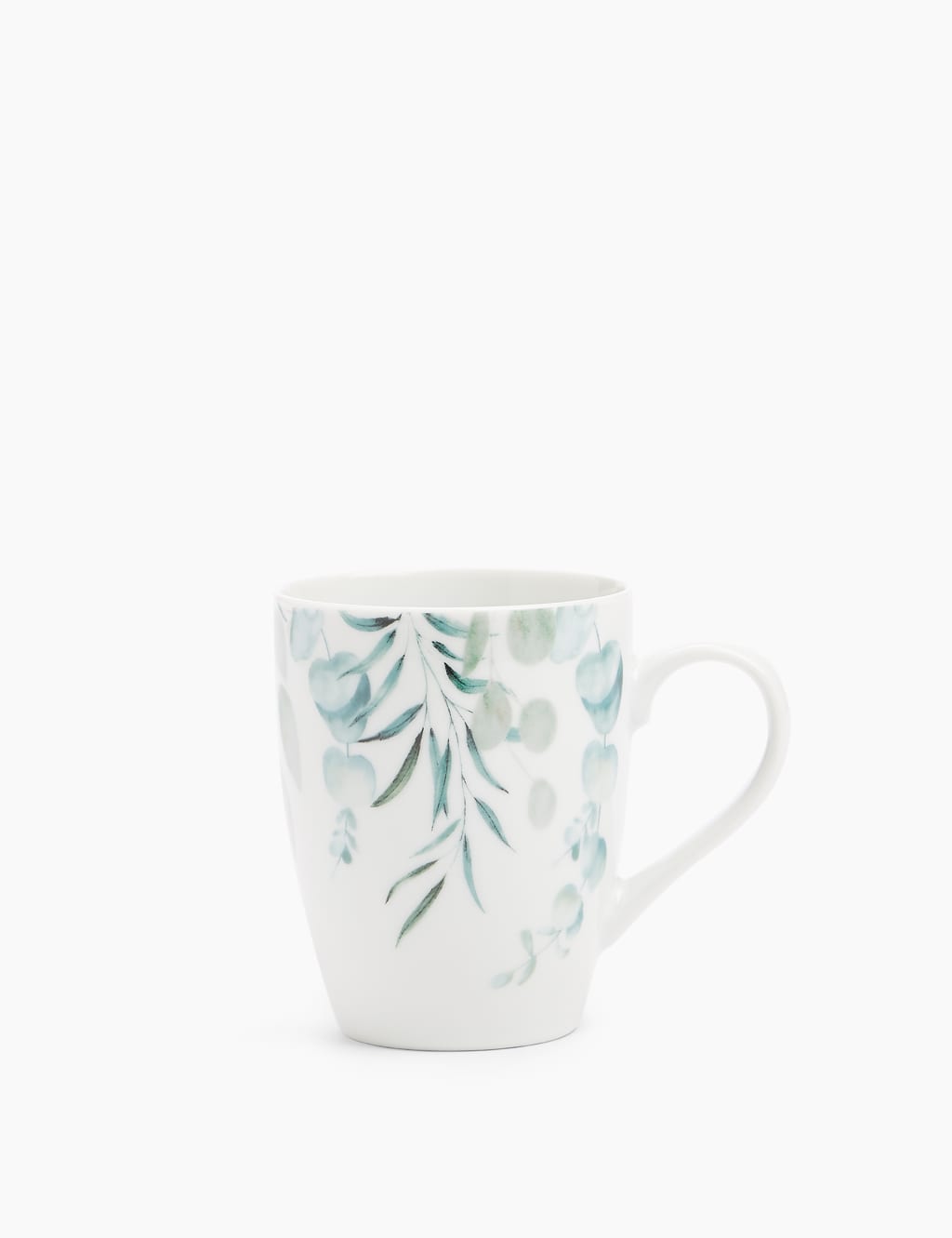Set of 4 Eucalyptus Mugs 2 of 4